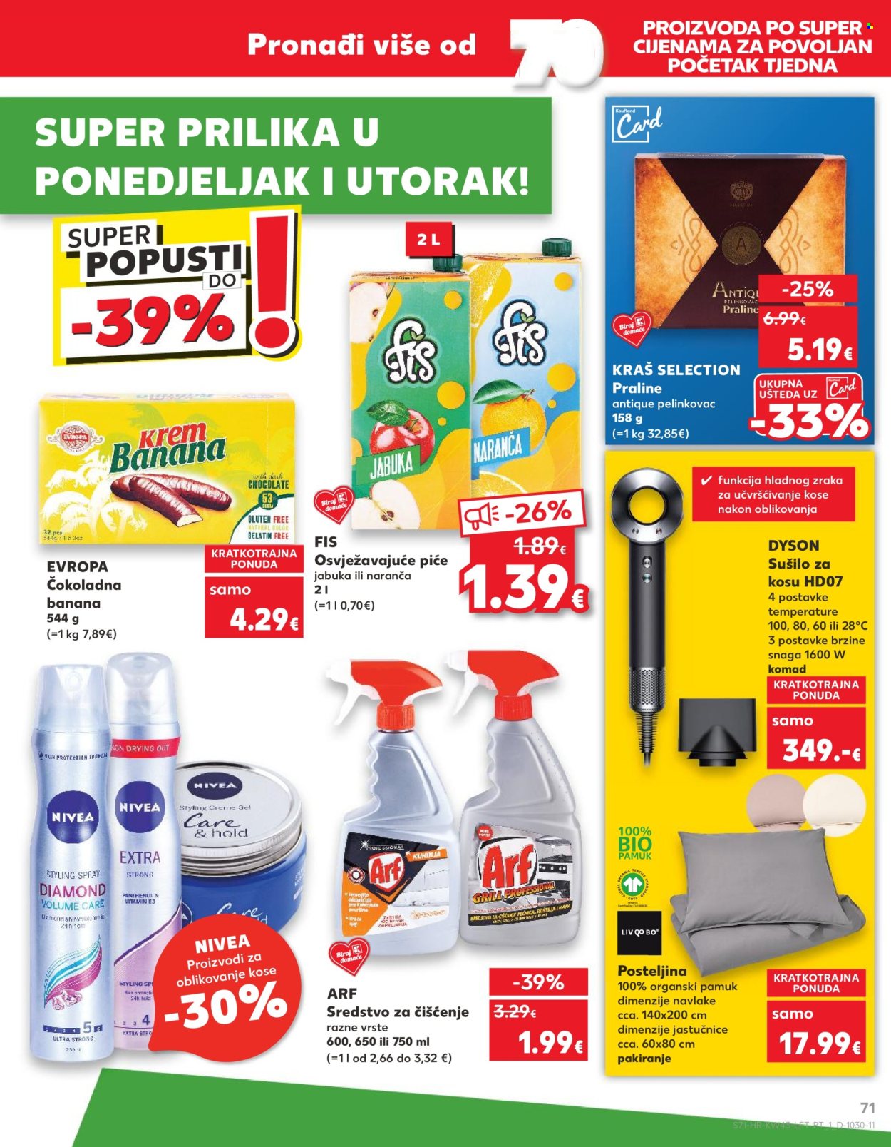 Kaufland katalog - 23.10.2024. - 29.10.2024. Stranica 71