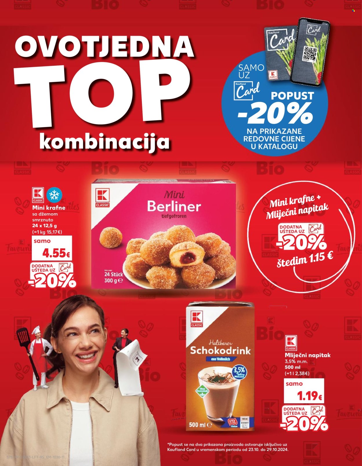 Kaufland katalog - 23.10.2024. - 29.10.2024. Stranica 78
