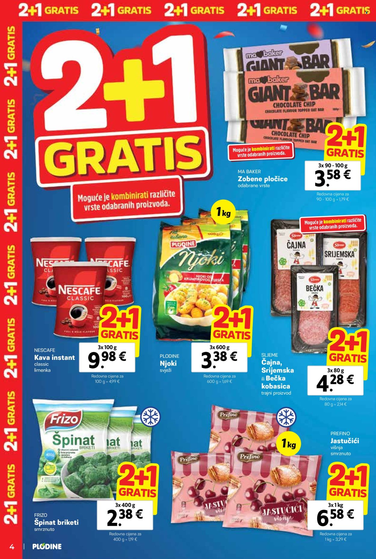 Plodine katalog - 23.10.2024. - 29.10.2024. Stranica 4