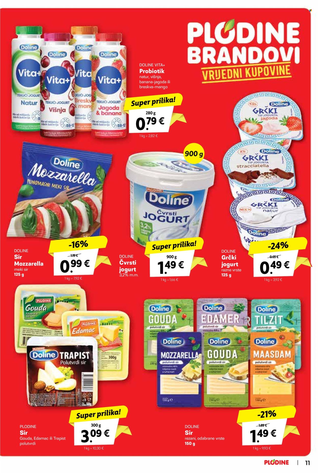 Plodine katalog - 23.10.2024. - 29.10.2024. Stranica 11