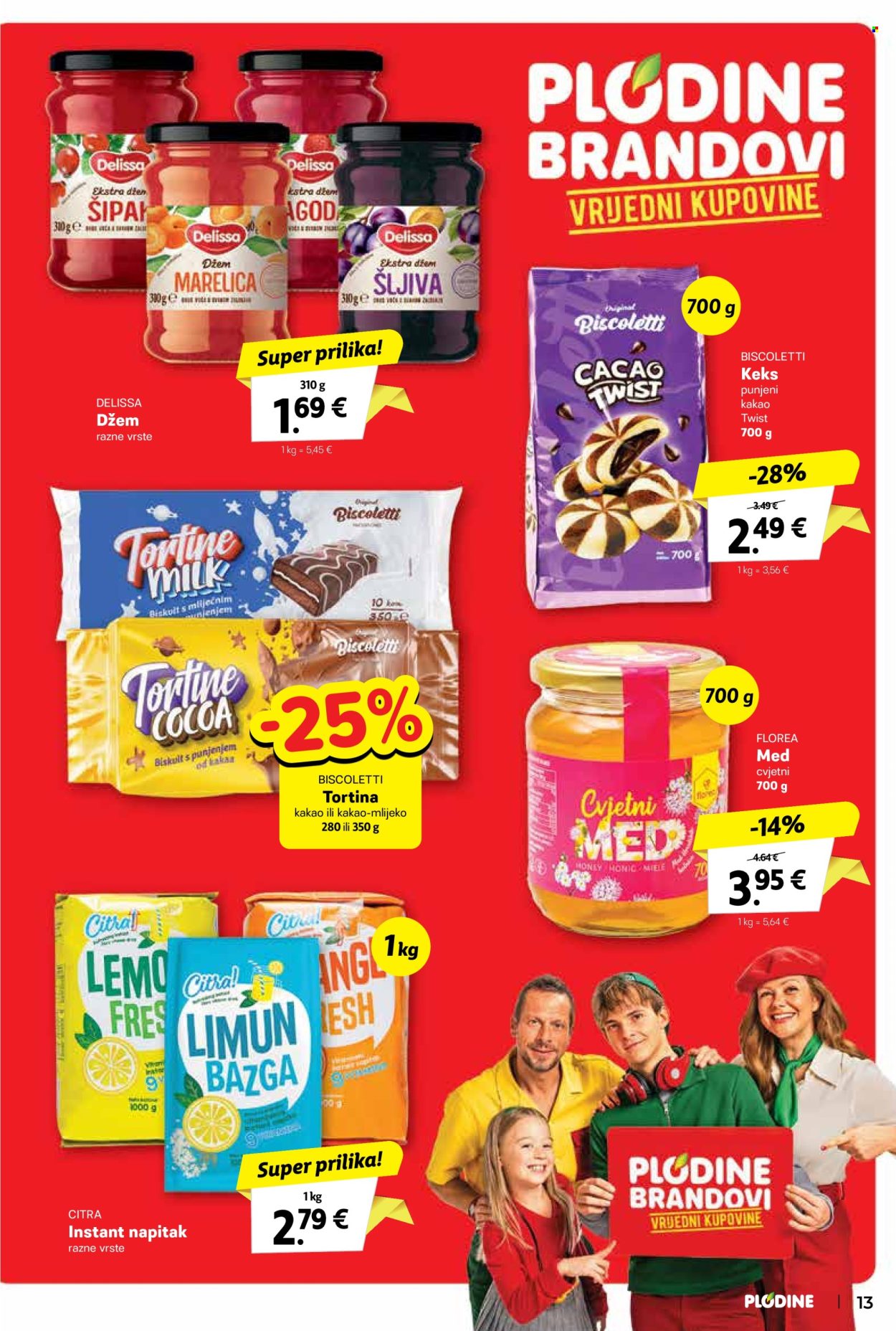 Plodine katalog - 23.10.2024. - 29.10.2024. Stranica 13