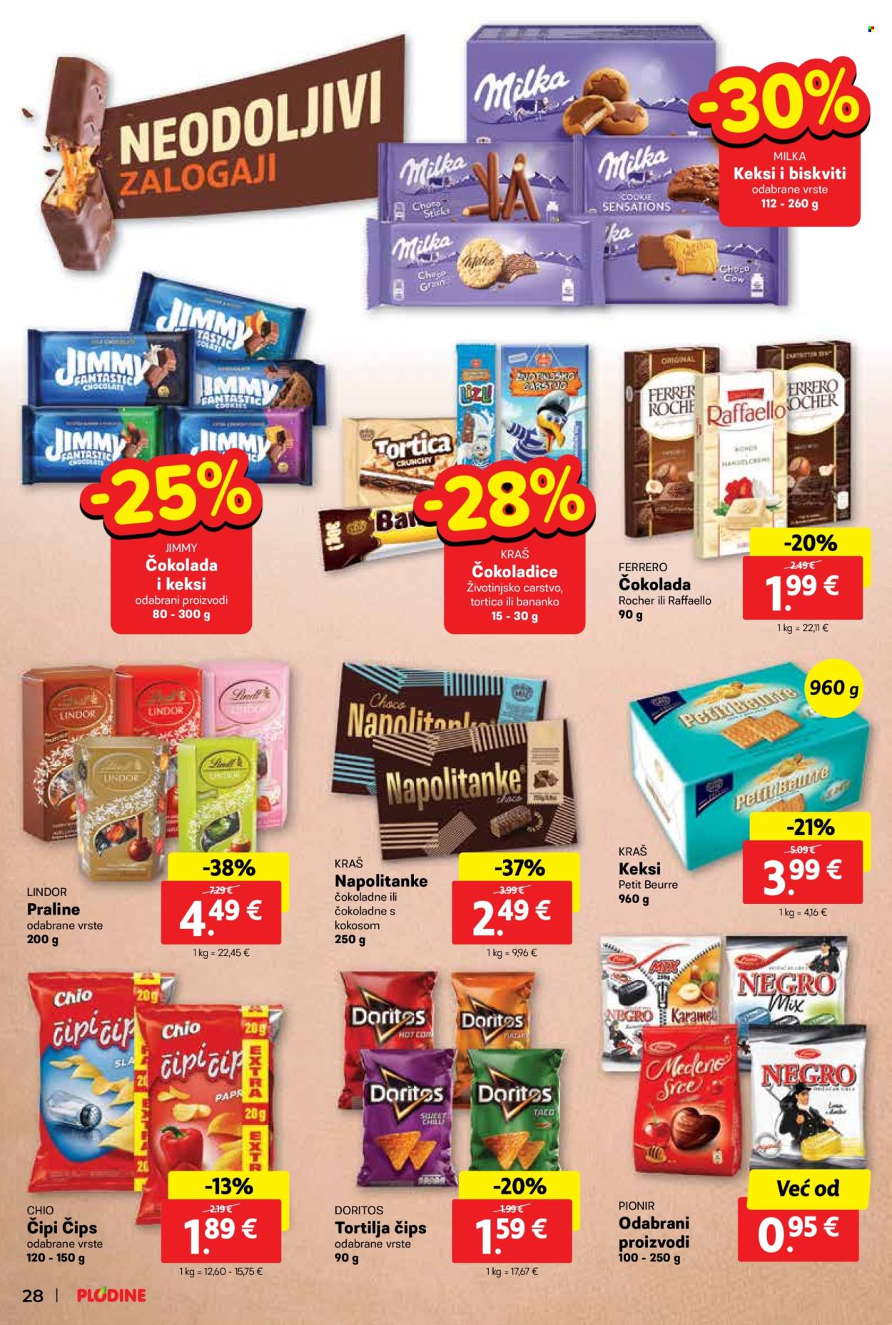 Plodine katalog - 23.10.2024. - 29.10.2024. Stranica 28