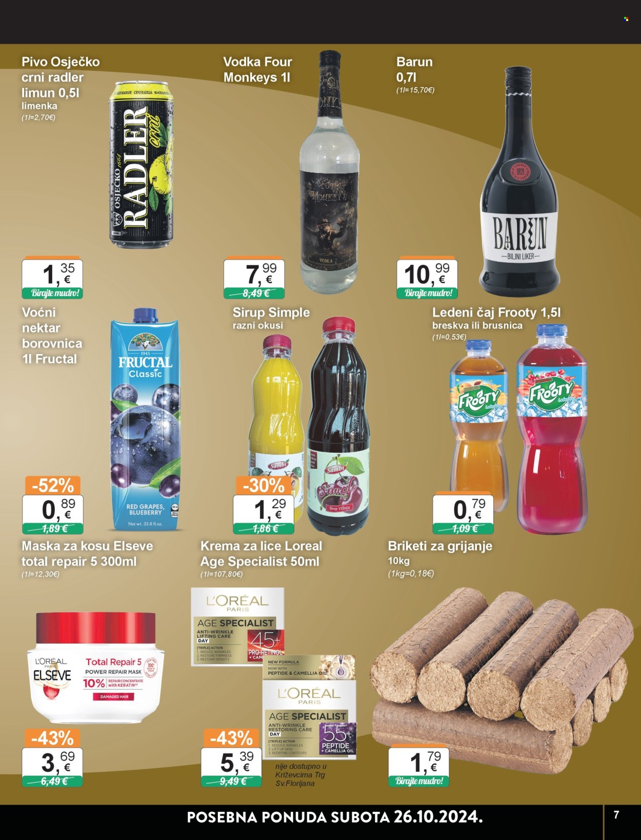 KTC katalog - 24.10.2024. - 30.10.2024. Stranica 7