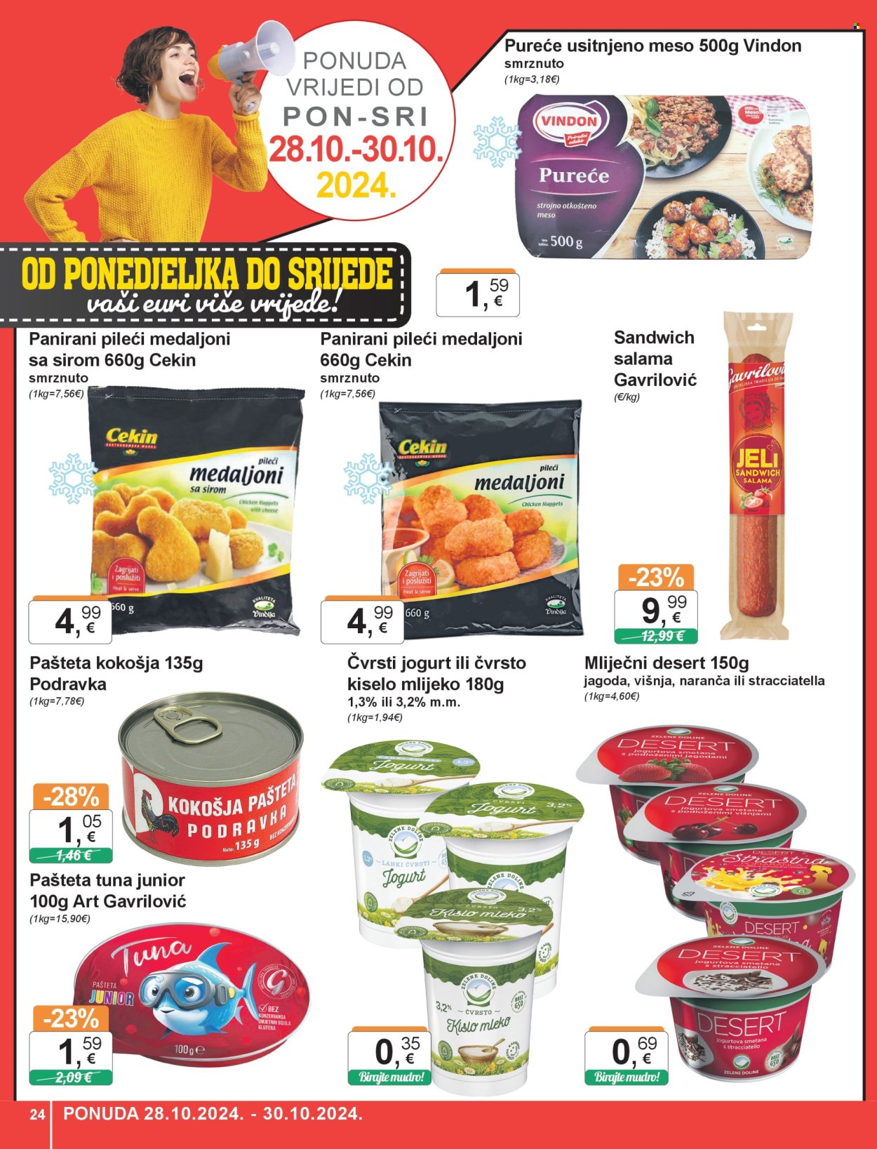 KTC katalog - 24.10.2024. - 30.10.2024. Stranica 24