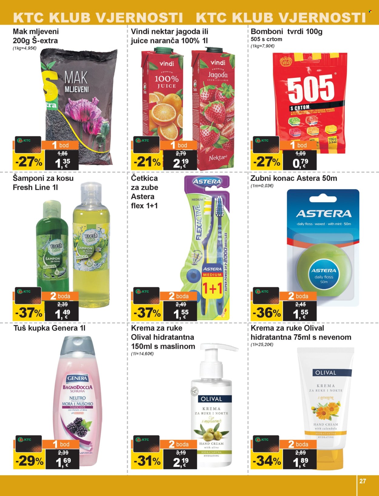 KTC katalog - 24.10.2024. - 30.10.2024. Stranica 27