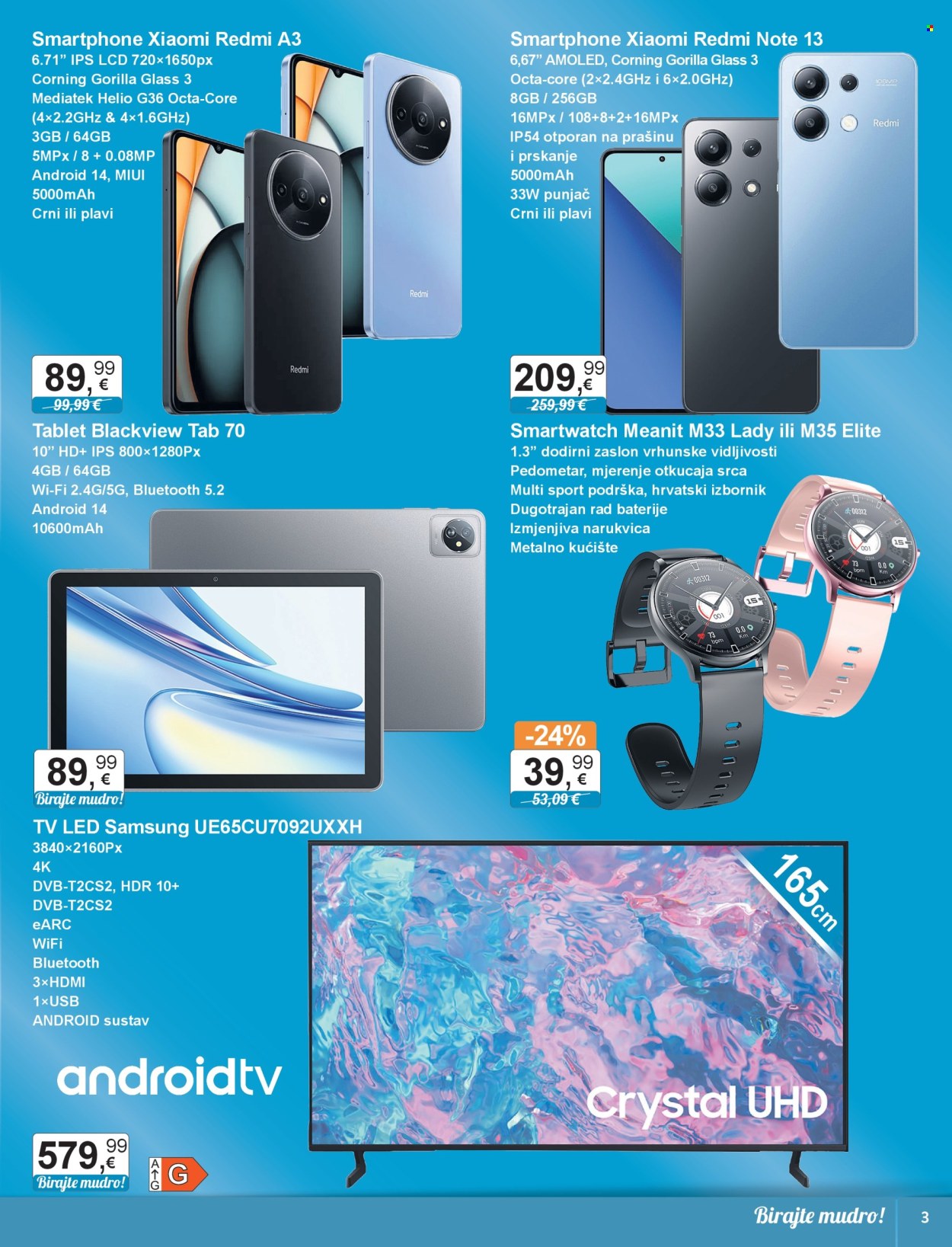 KTC katalog - 24.10.2024. - 06.11.2024. Stranica 3