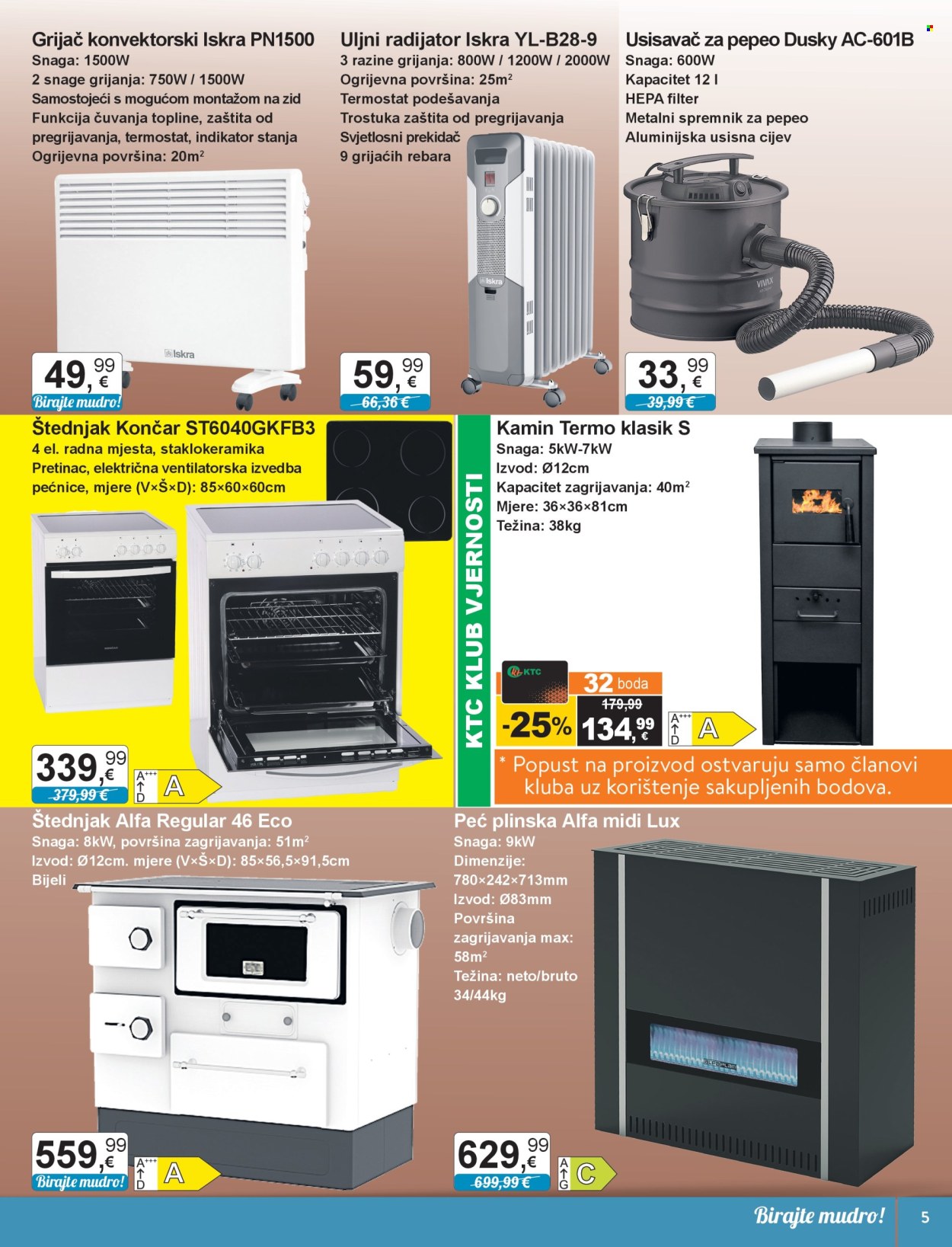 KTC katalog - 24.10.2024. - 06.11.2024. Stranica 5
