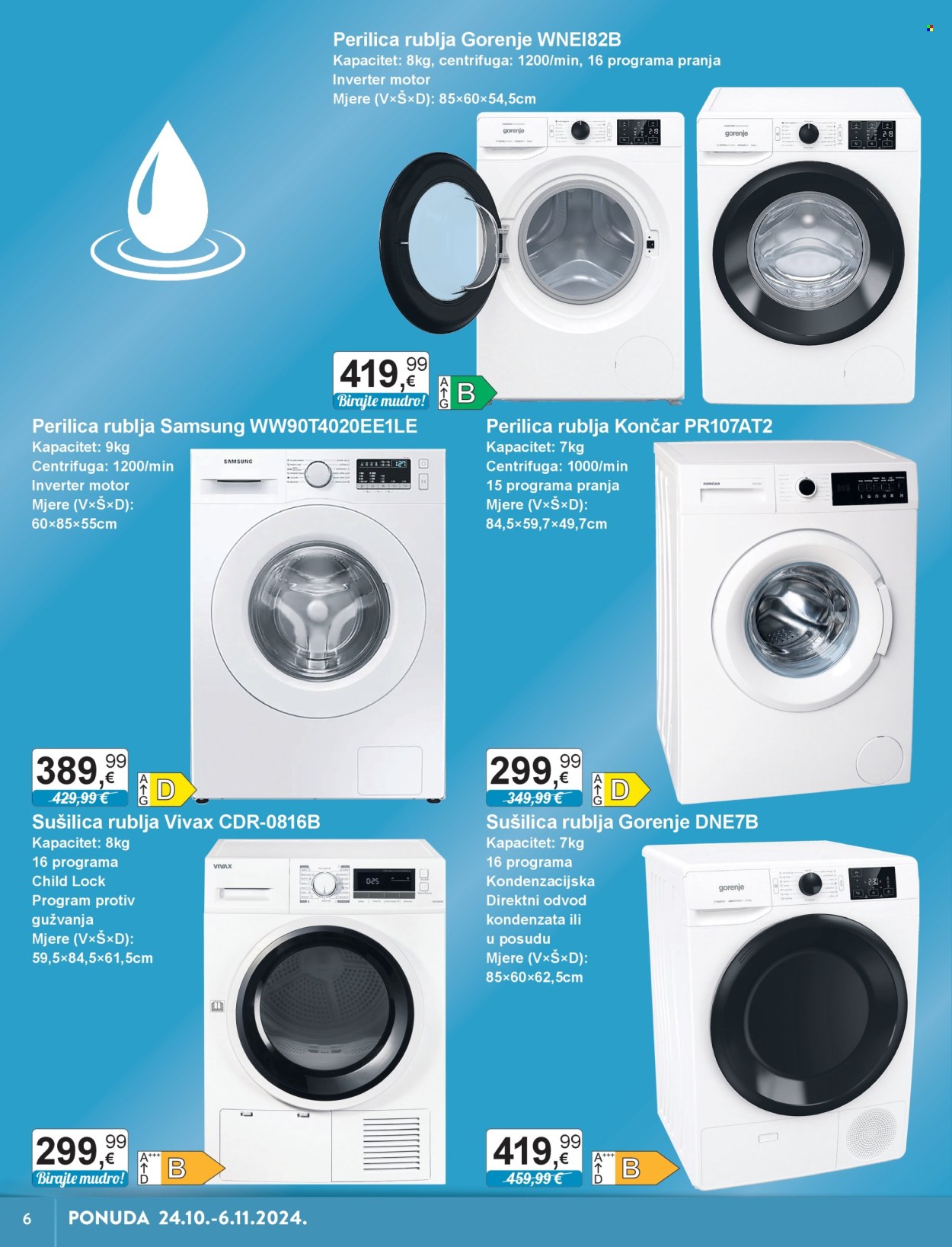 KTC katalog - 24.10.2024. - 06.11.2024. Stranica 6