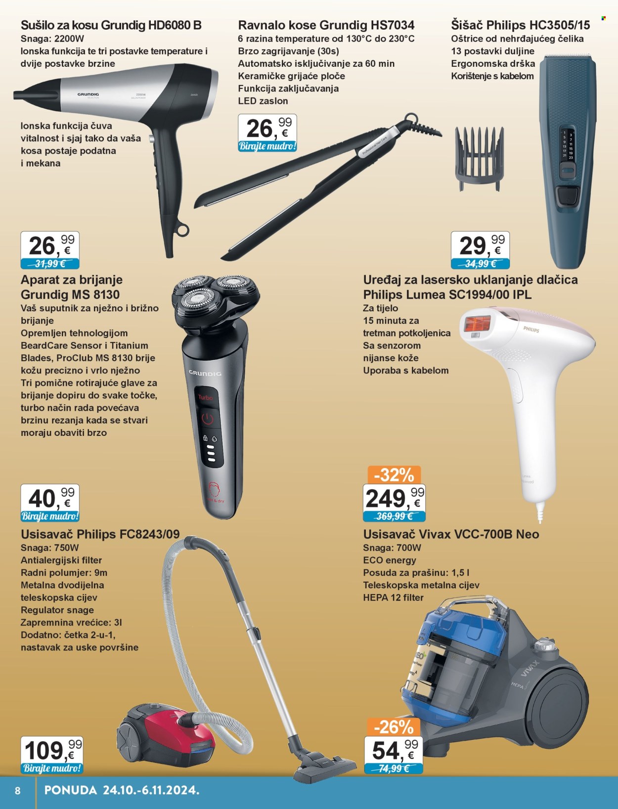 KTC katalog - 24.10.2024. - 06.11.2024. Stranica 8