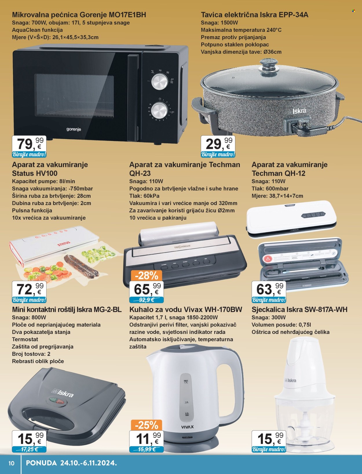 KTC katalog - 24.10.2024. - 06.11.2024. Stranica 10