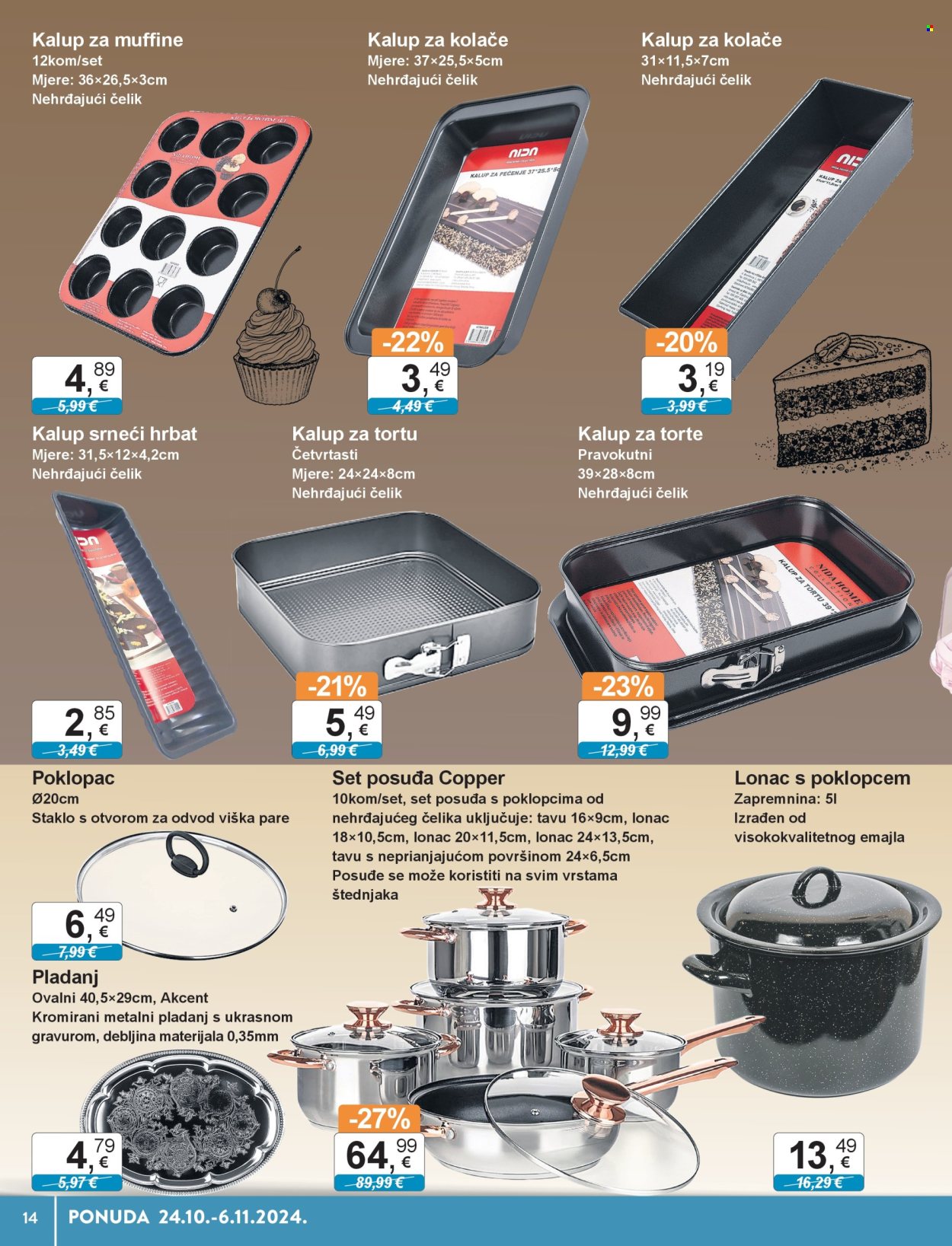 KTC katalog - 24.10.2024. - 06.11.2024. Stranica 14