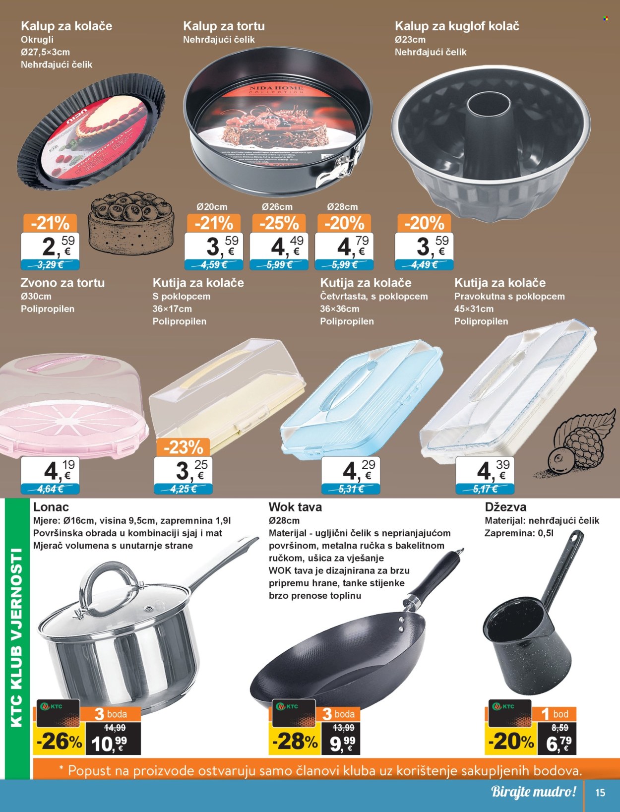 KTC katalog - 24.10.2024. - 06.11.2024. Stranica 15