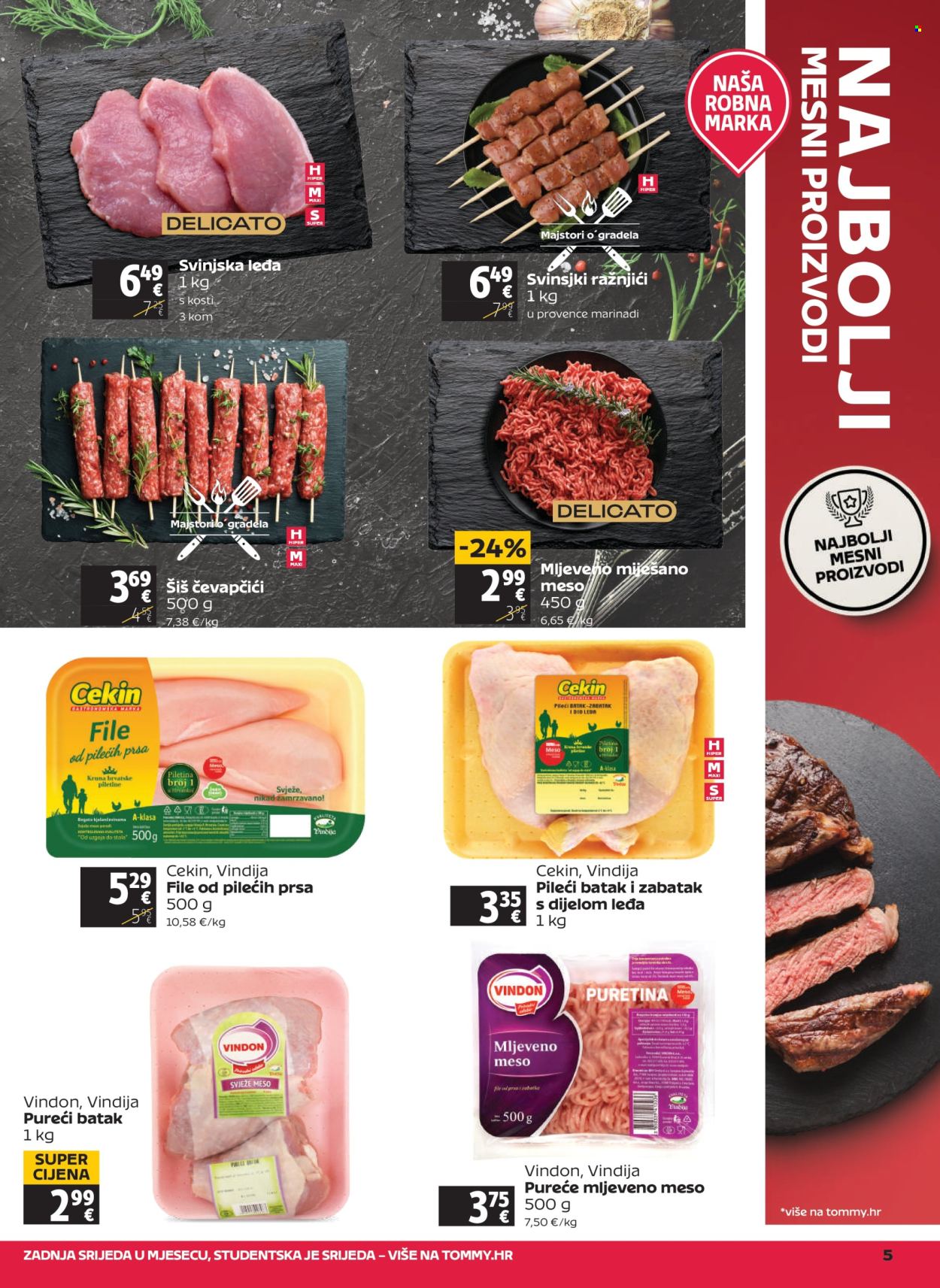 Tommy katalog - 24.10.2024. - 30.10.2024. Stranica 5