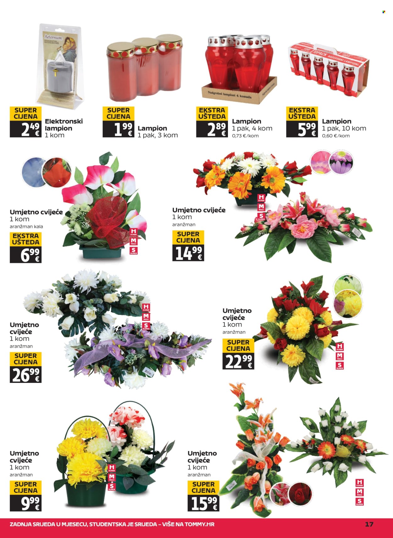 Tommy katalog - 24.10.2024. - 30.10.2024. Stranica 17