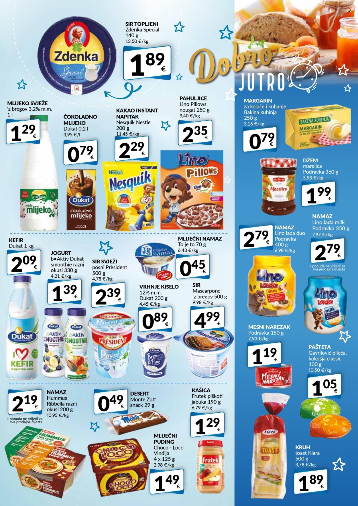 Bakmaz katalog - 24.10.2024. - 30.10.2024. Stranica 3