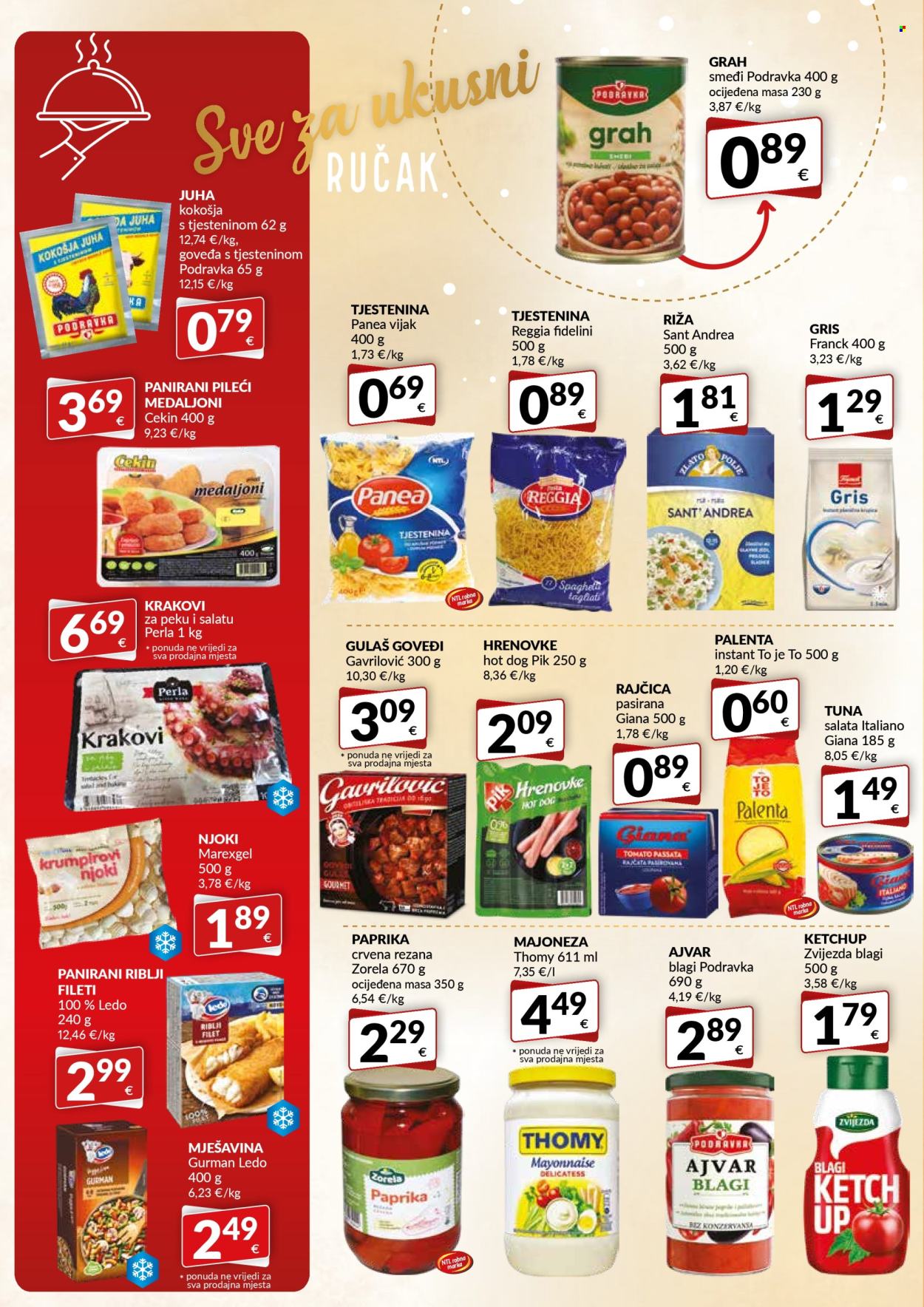 Bakmaz katalog - 24.10.2024. - 30.10.2024. Stranica 4