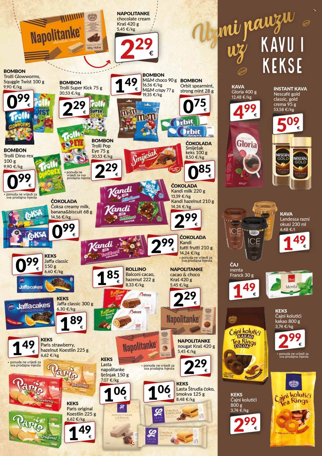 Bakmaz katalog - 24.10.2024. - 30.10.2024. Stranica 5