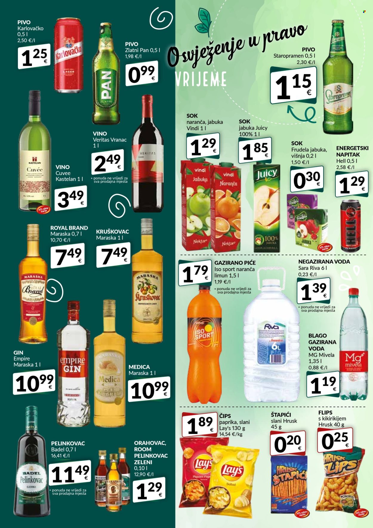 Bakmaz katalog - 24.10.2024. - 30.10.2024. Stranica 6