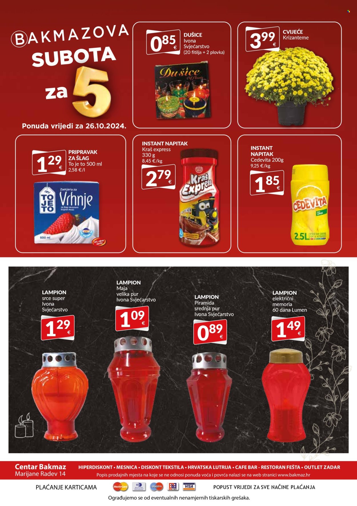 Bakmaz katalog - 24.10.2024. - 30.10.2024. Stranica 8