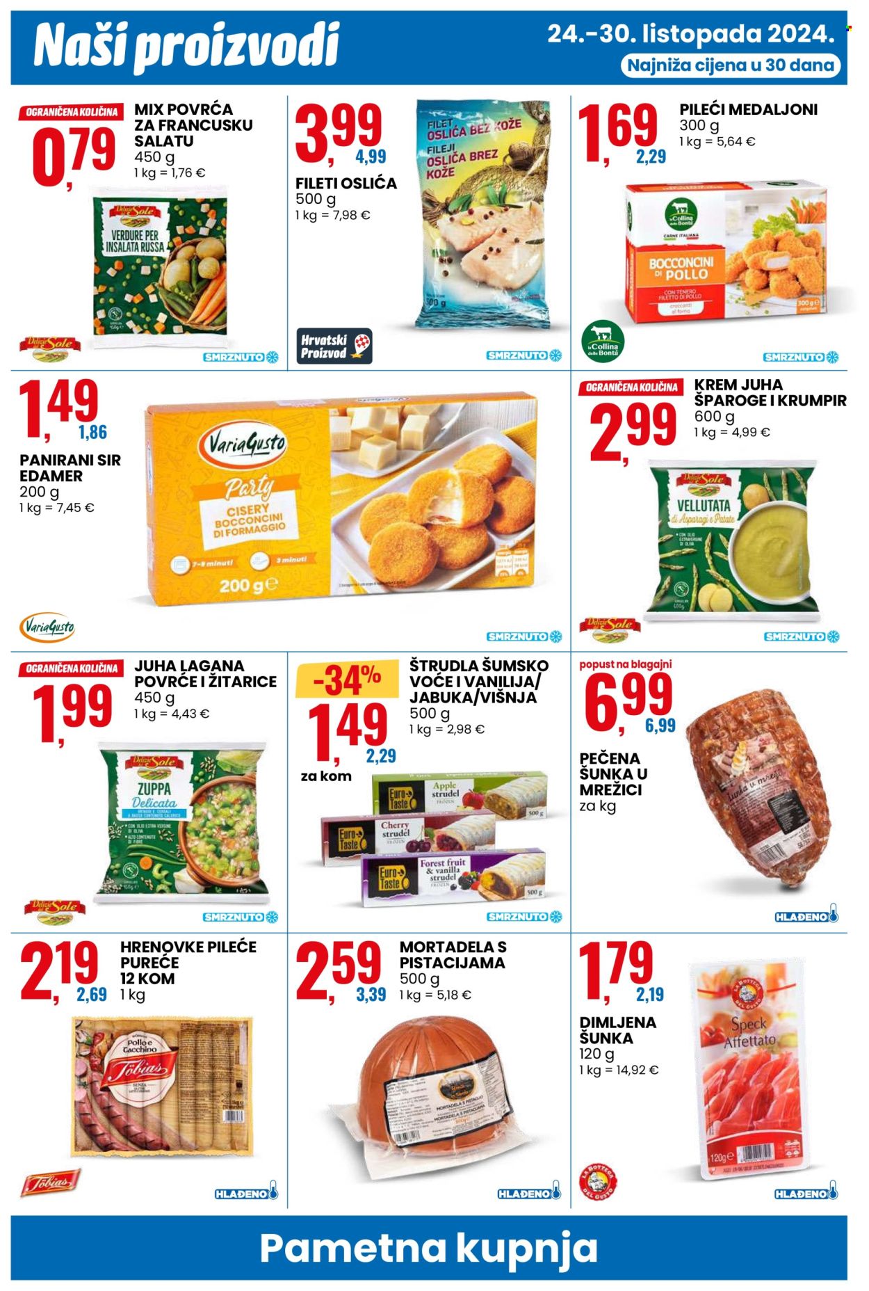 Eurospin katalog - 24.10.2024. - 30.10.2024. Stranica 2