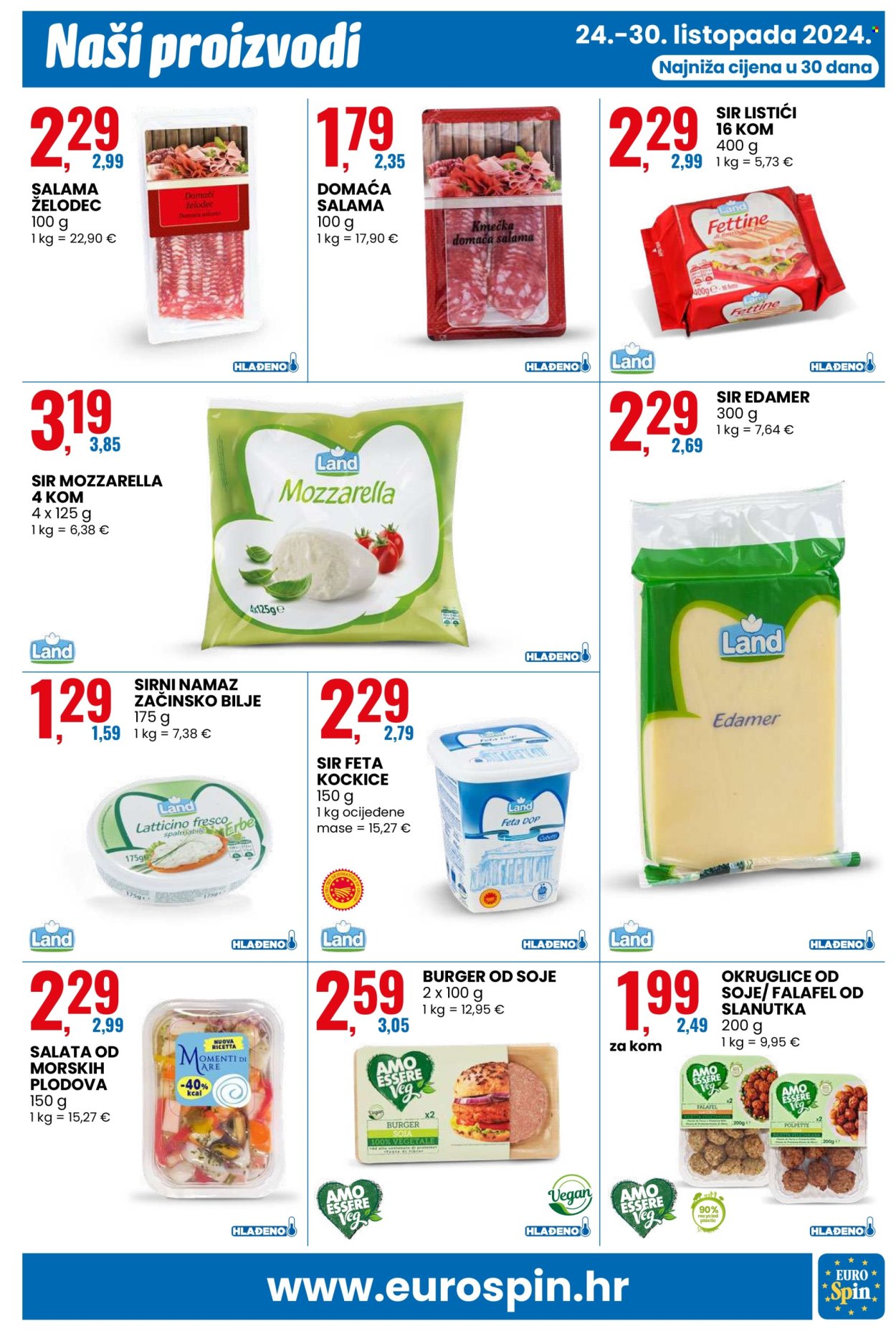 Eurospin katalog - 24.10.2024. - 30.10.2024. Stranica 3