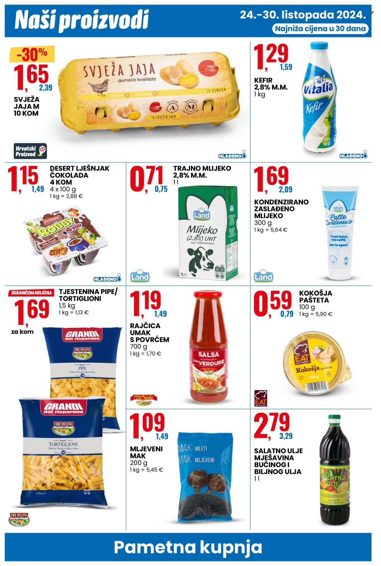 Eurospin katalog - 24.10.2024. - 30.10.2024. Stranica 4