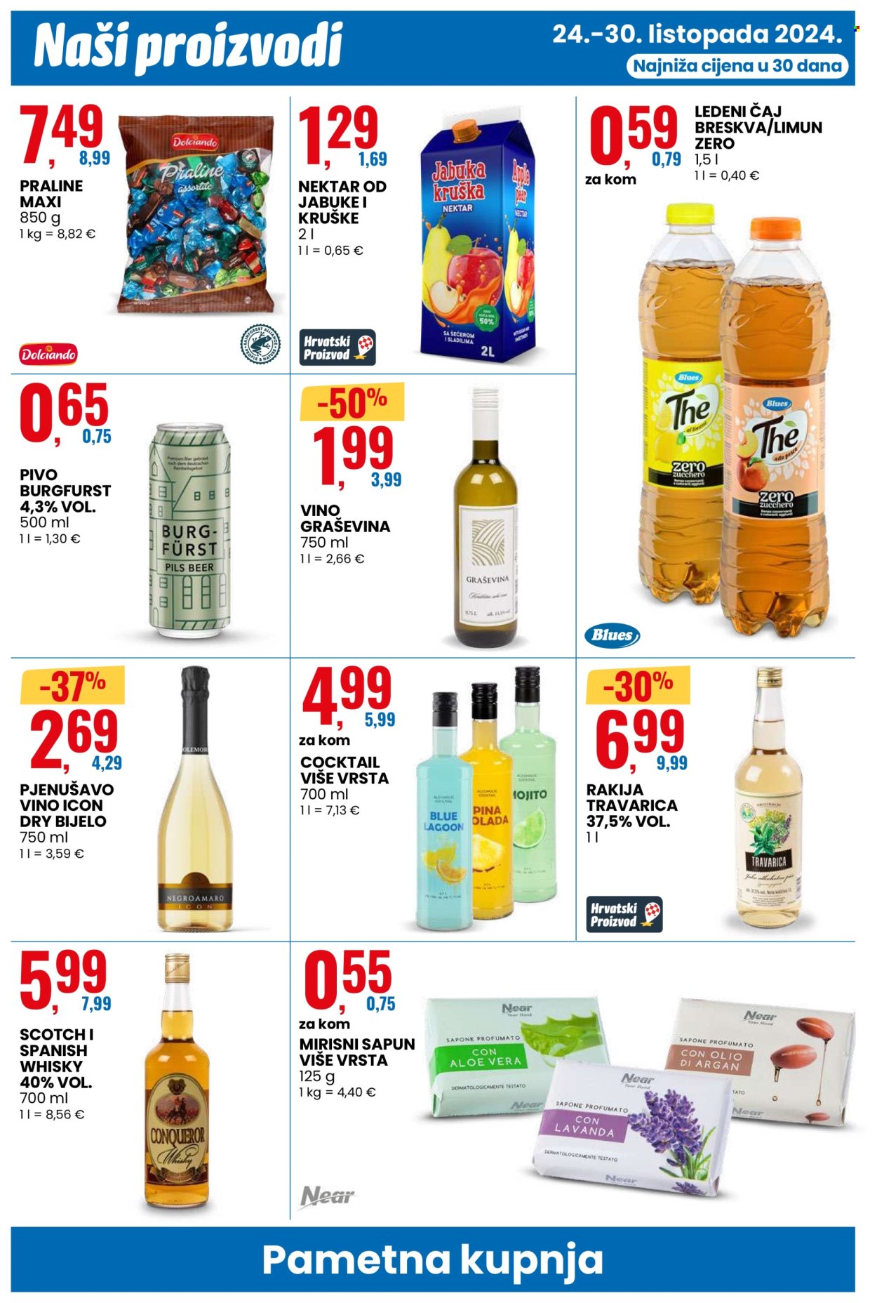 Eurospin katalog - 24.10.2024. - 30.10.2024. Stranica 6