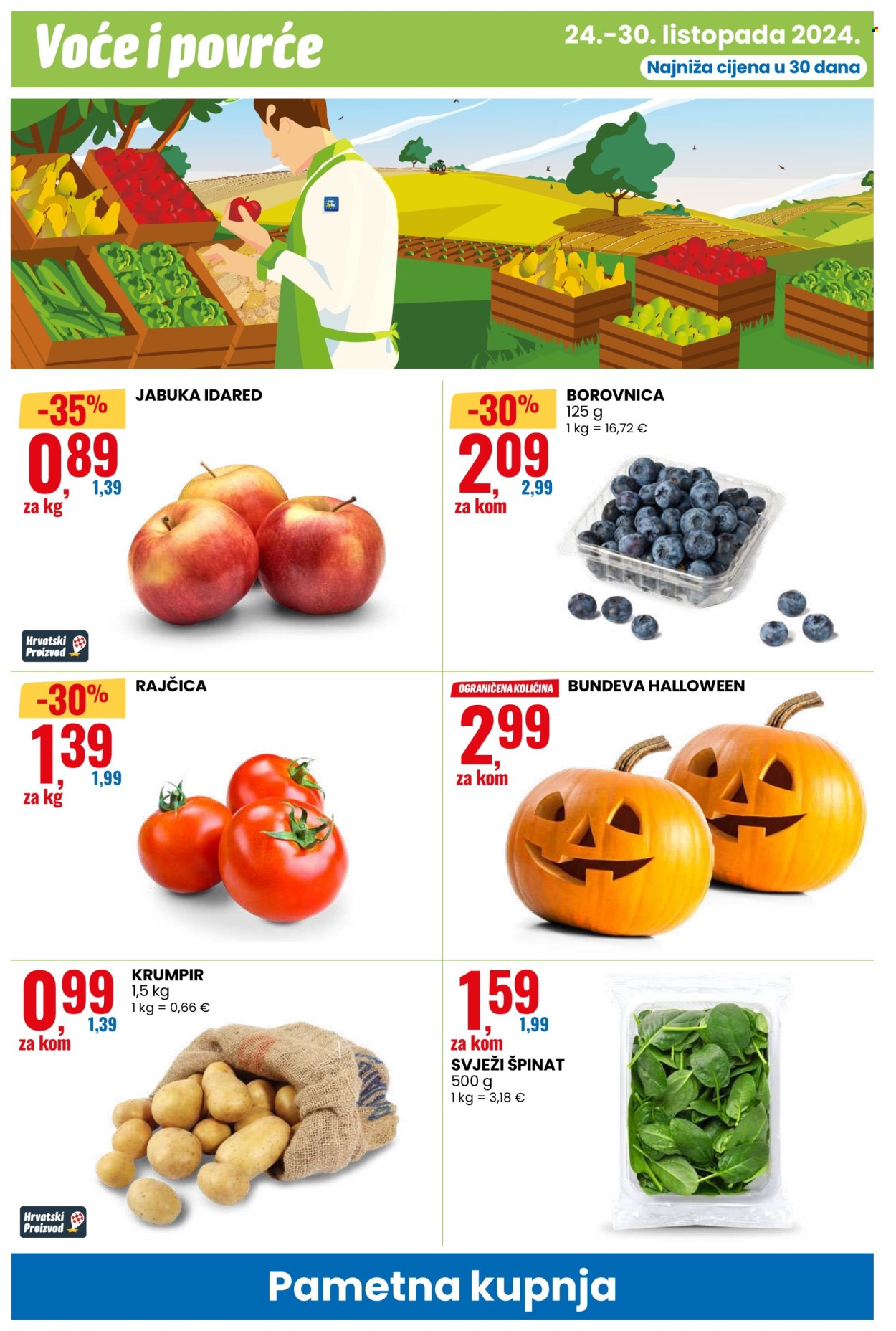 Eurospin katalog - 24.10.2024. - 30.10.2024. Stranica 8