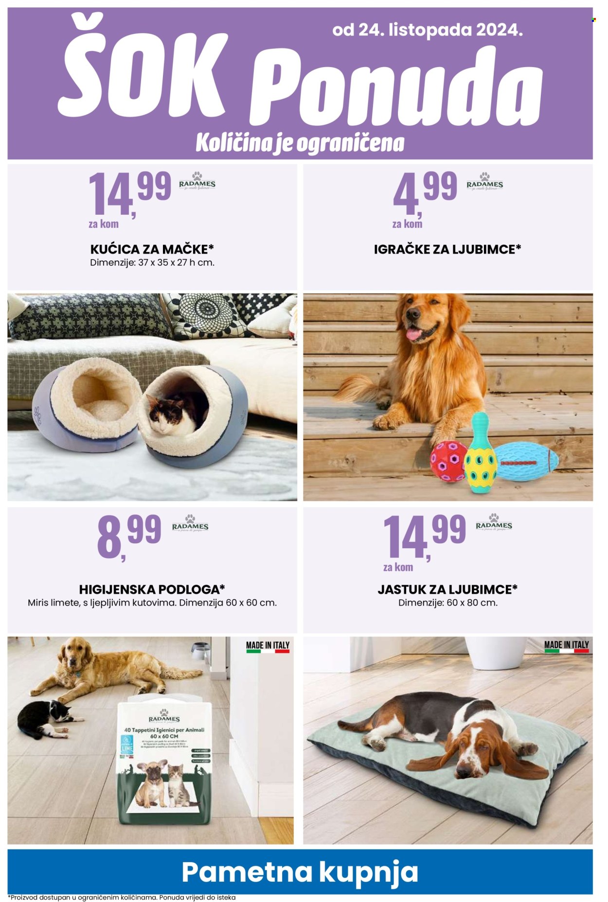 Eurospin katalog - 24.10.2024. - 30.10.2024. Stranica 14