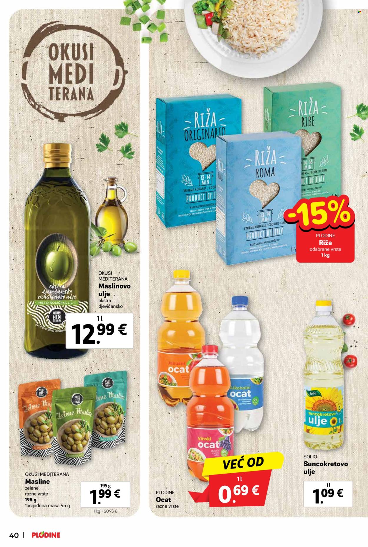 Plodine katalog - 23.10.2024. - 05.11.2024. Stranica 40