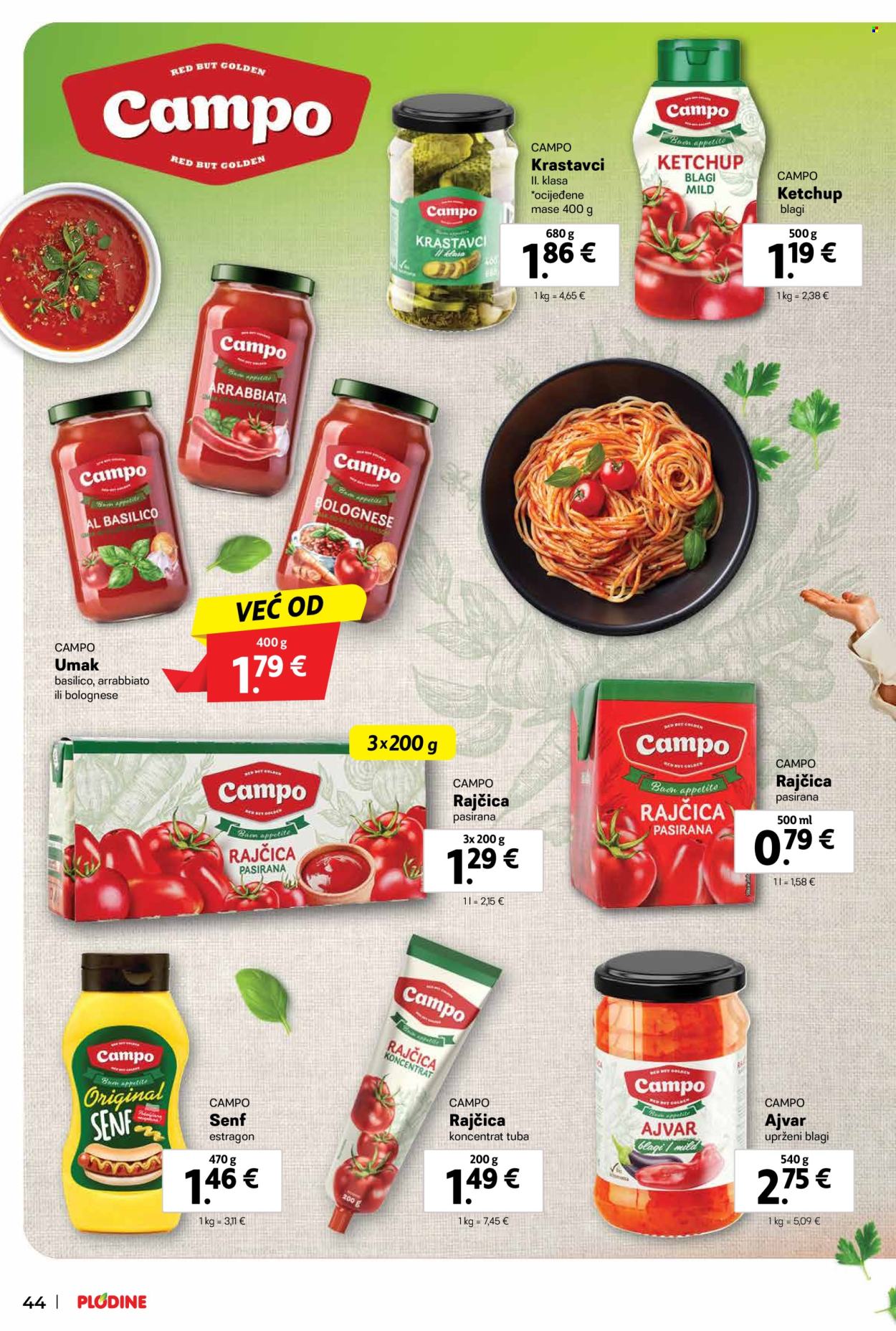 Plodine katalog - 23.10.2024. - 05.11.2024. Stranica 44