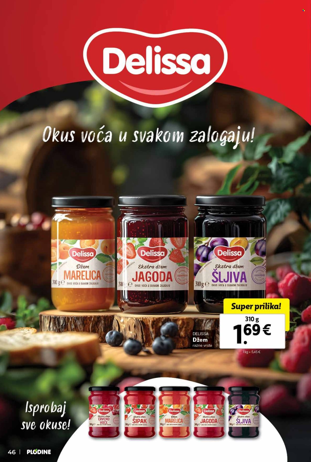 Plodine katalog - 23.10.2024. - 05.11.2024. Stranica 46