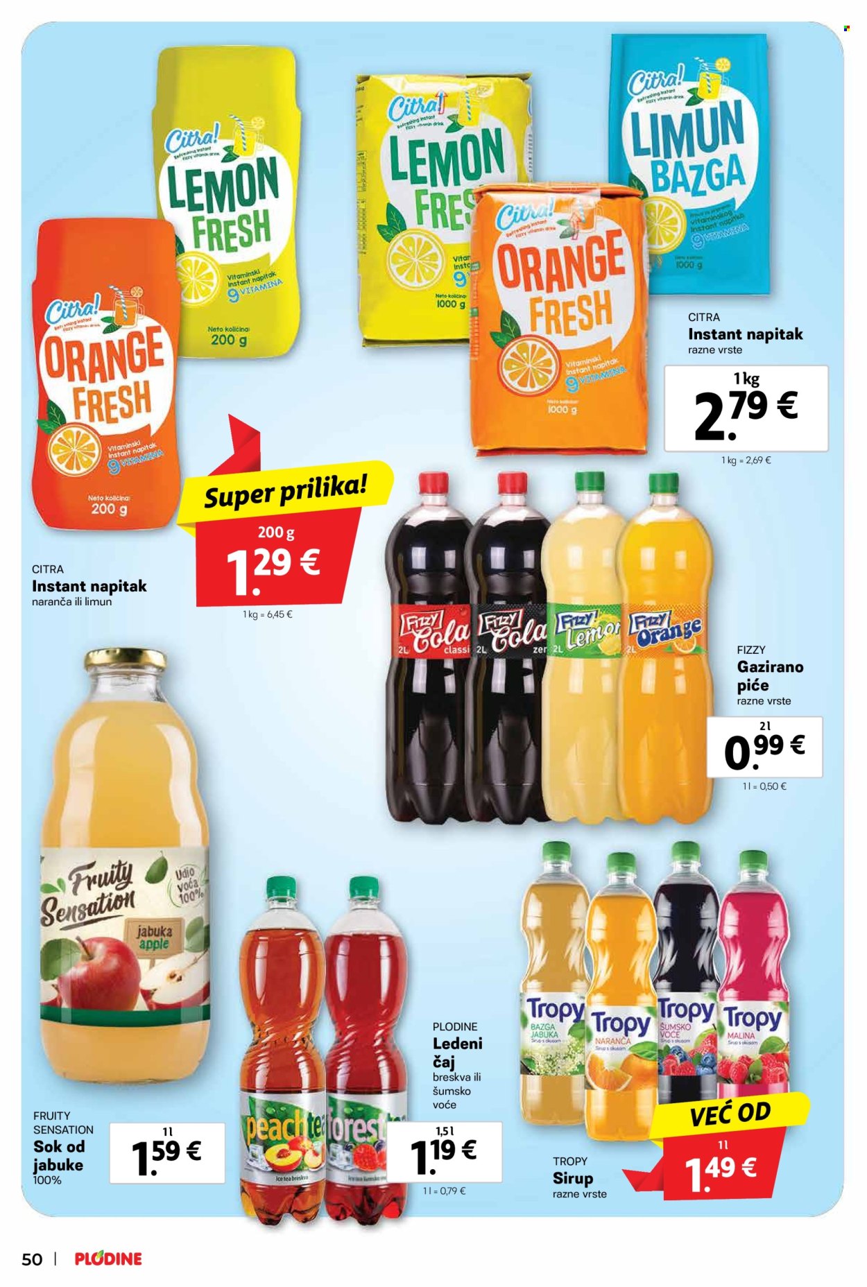 Plodine katalog - 23.10.2024. - 05.11.2024. Stranica 50