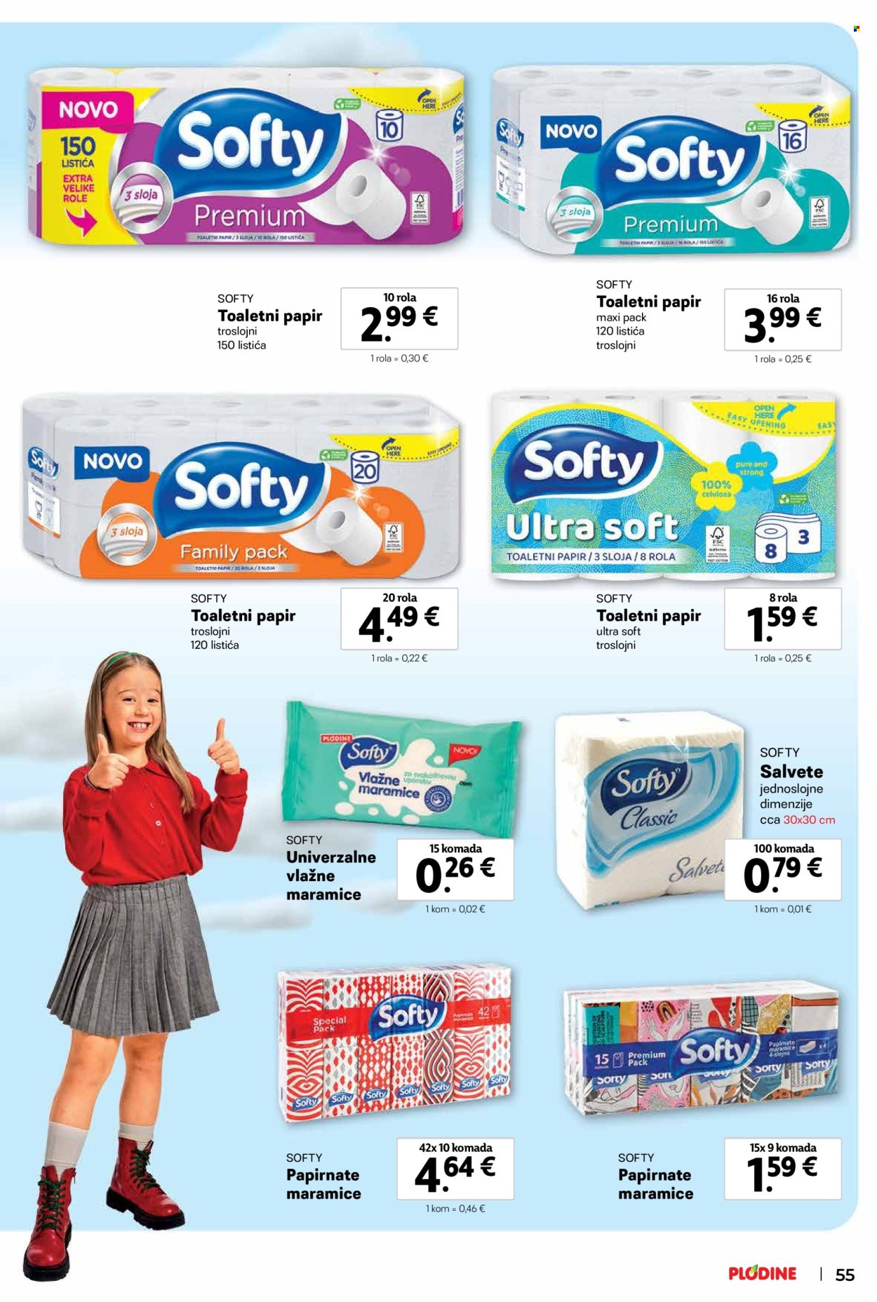Plodine katalog - 23.10.2024. - 05.11.2024. Stranica 55