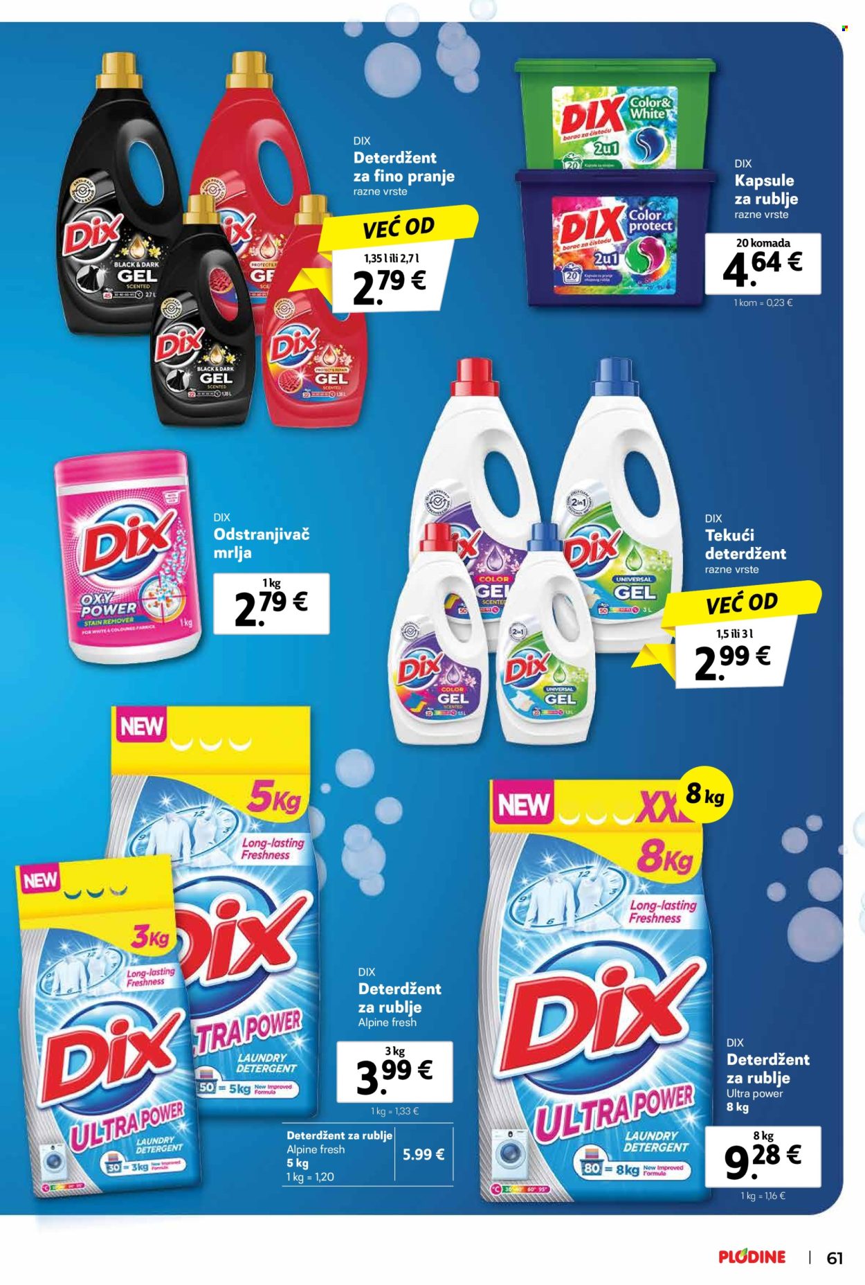 Plodine katalog - 23.10.2024. - 05.11.2024. Stranica 61