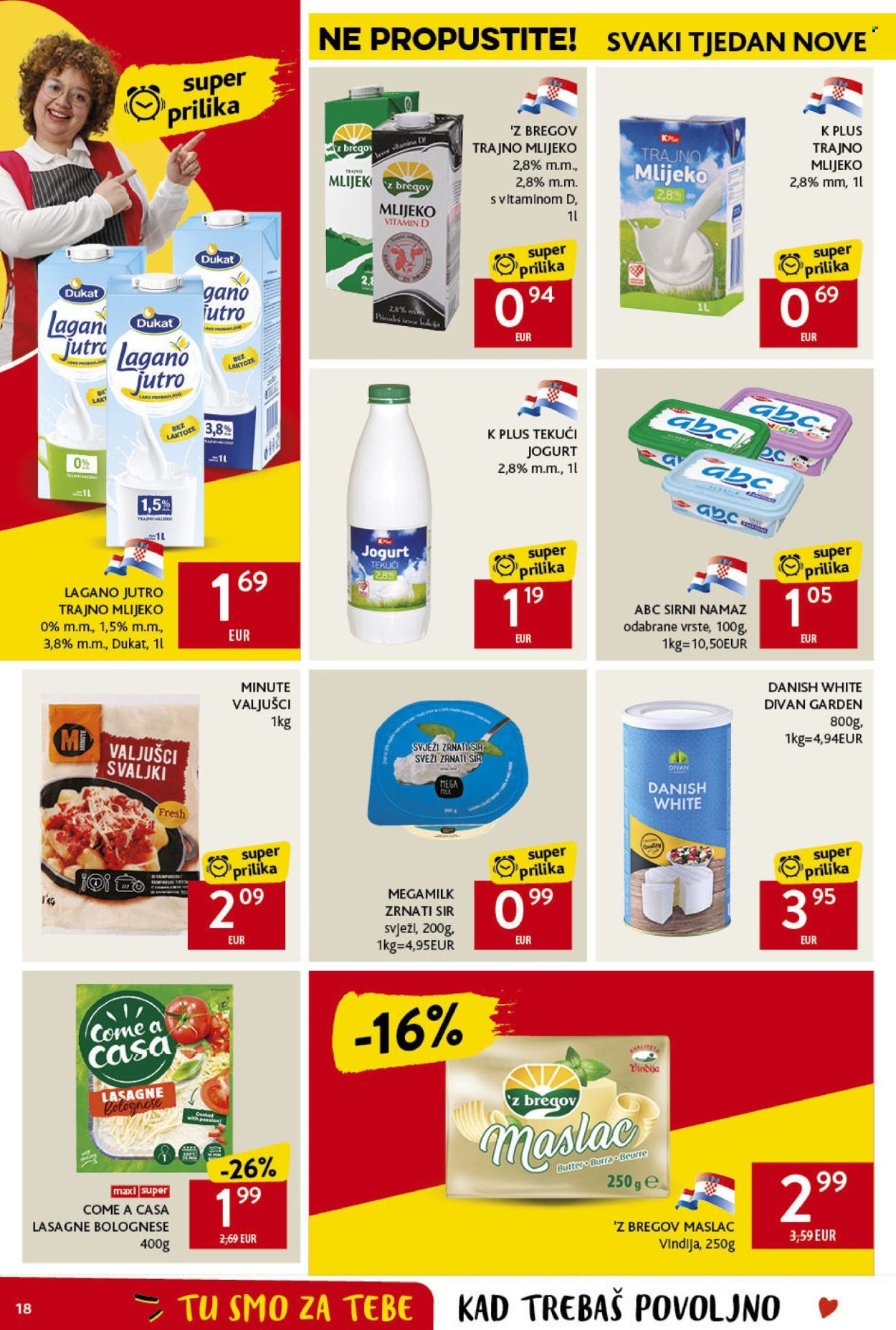 Konzum katalog - 24.10.2024. - 30.10.2024. Stranica 18