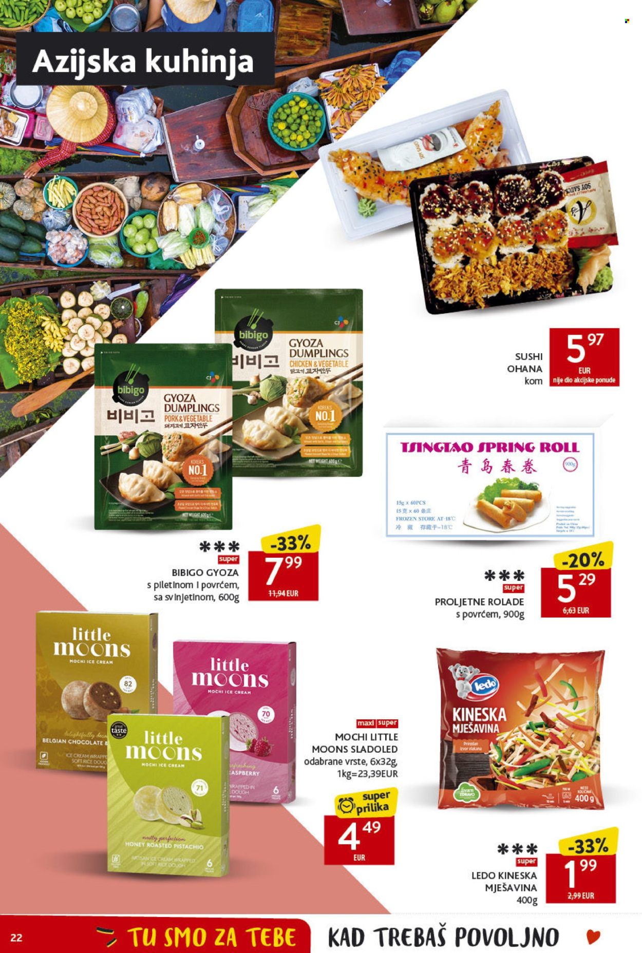 Konzum katalog - 24.10.2024. - 30.10.2024. Stranica 22