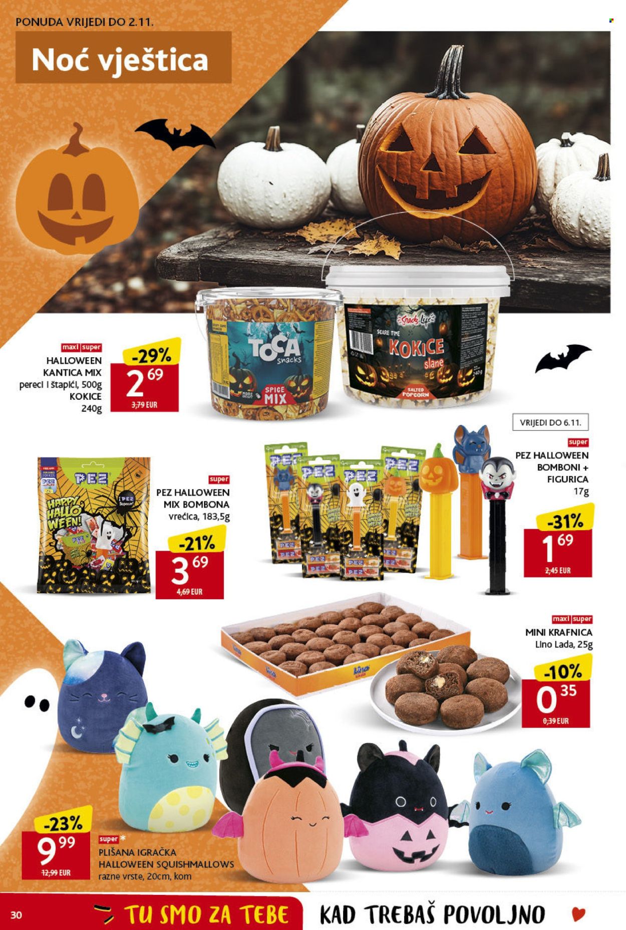Konzum katalog - 24.10.2024. - 30.10.2024. Stranica 30