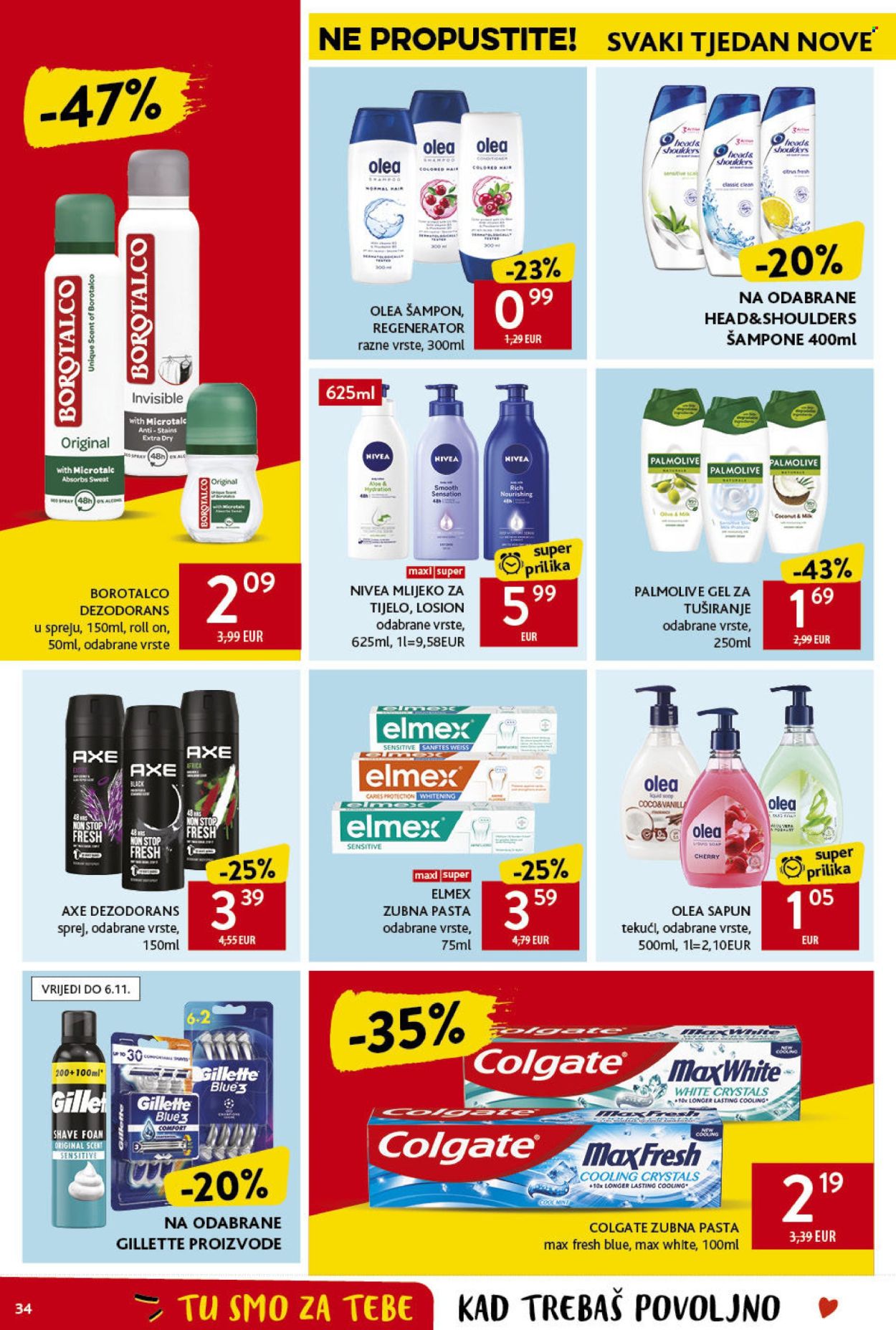 Konzum katalog - 24.10.2024. - 30.10.2024. Stranica 34