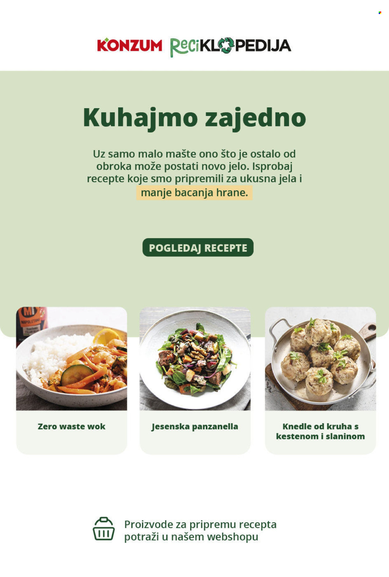 Konzum katalog - 24.10.2024. - 30.10.2024. Stranica 45