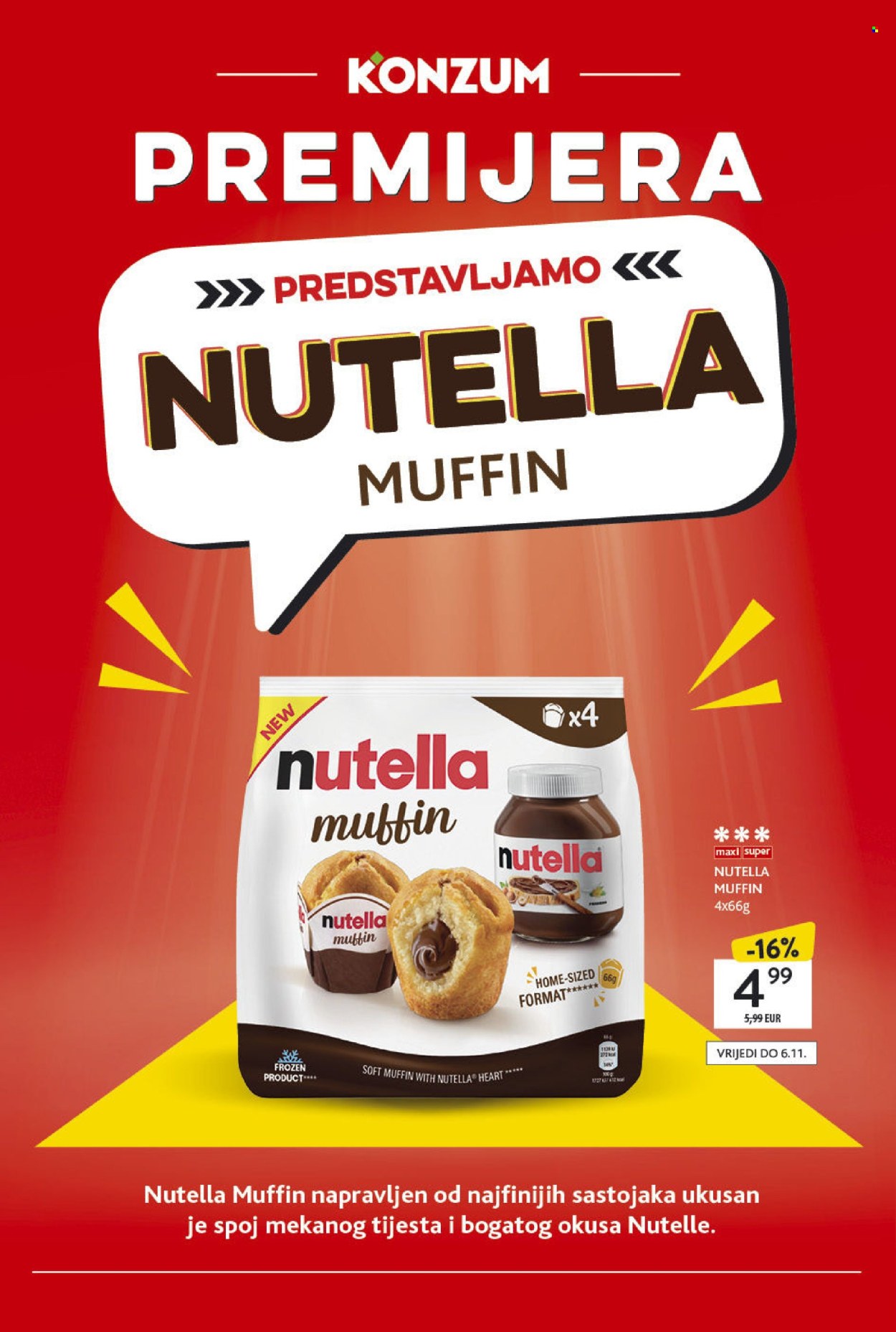 Konzum katalog - 24.10.2024. - 30.10.2024. Stranica 49