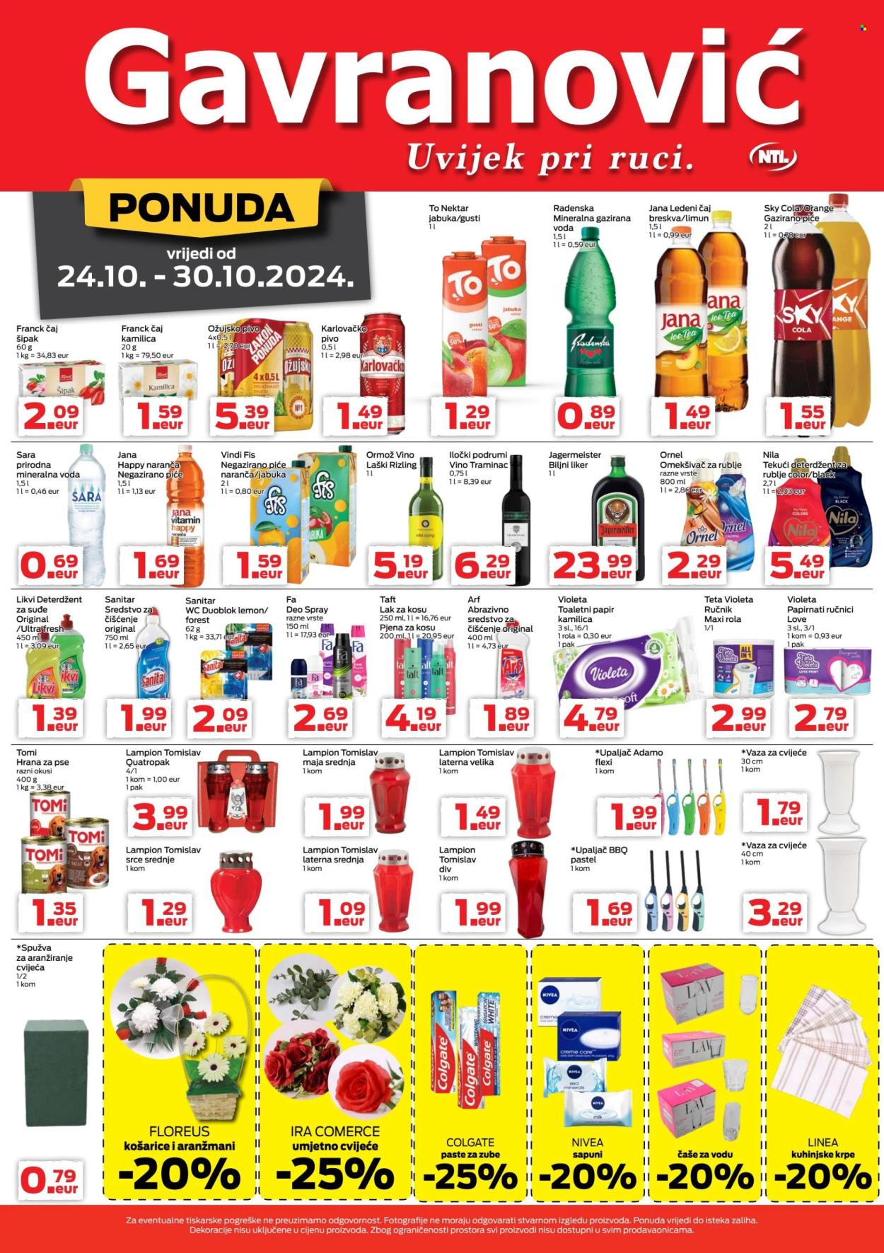 Gavranović katalog - 24.10.2024. - 30.10.2024. Stranica 4