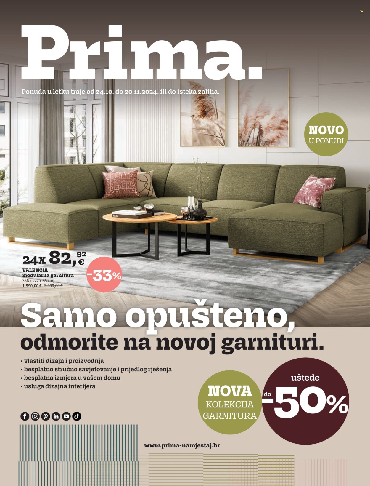 Prima katalog - 24.10.2024. - 20.11.2024. Stranica 1