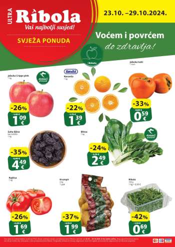 Ribola katalog - 23.10.2024. - 29.10.2024.