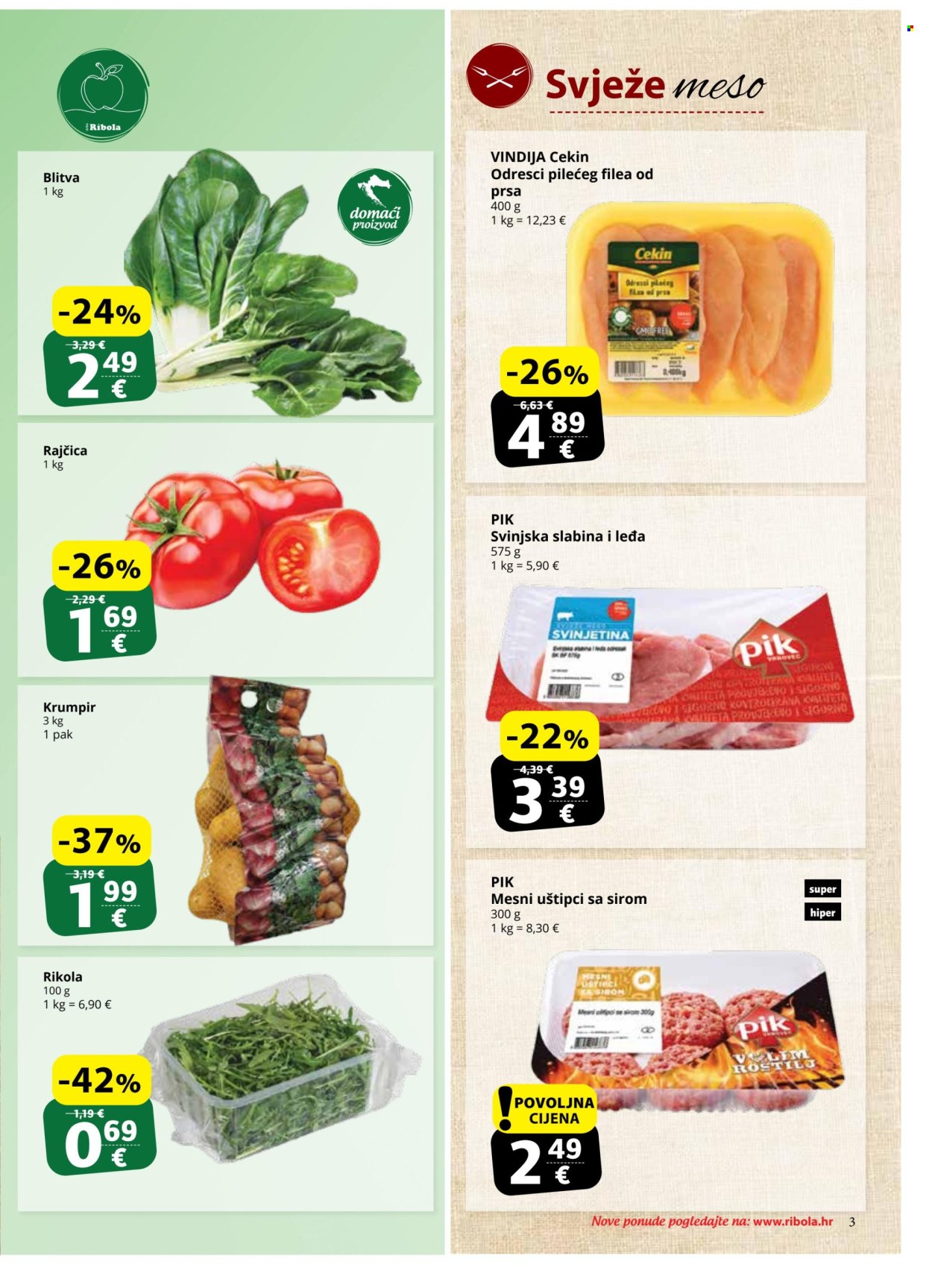 Ribola katalog - 23.10.2024. - 29.10.2024. Stranica 3