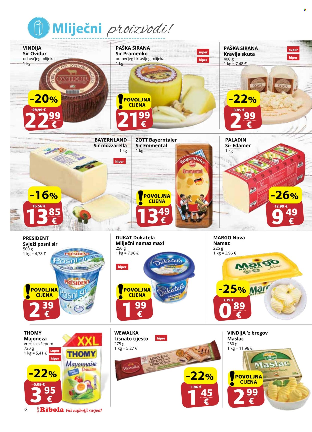 Ribola katalog - 23.10.2024. - 29.10.2024. Stranica 6