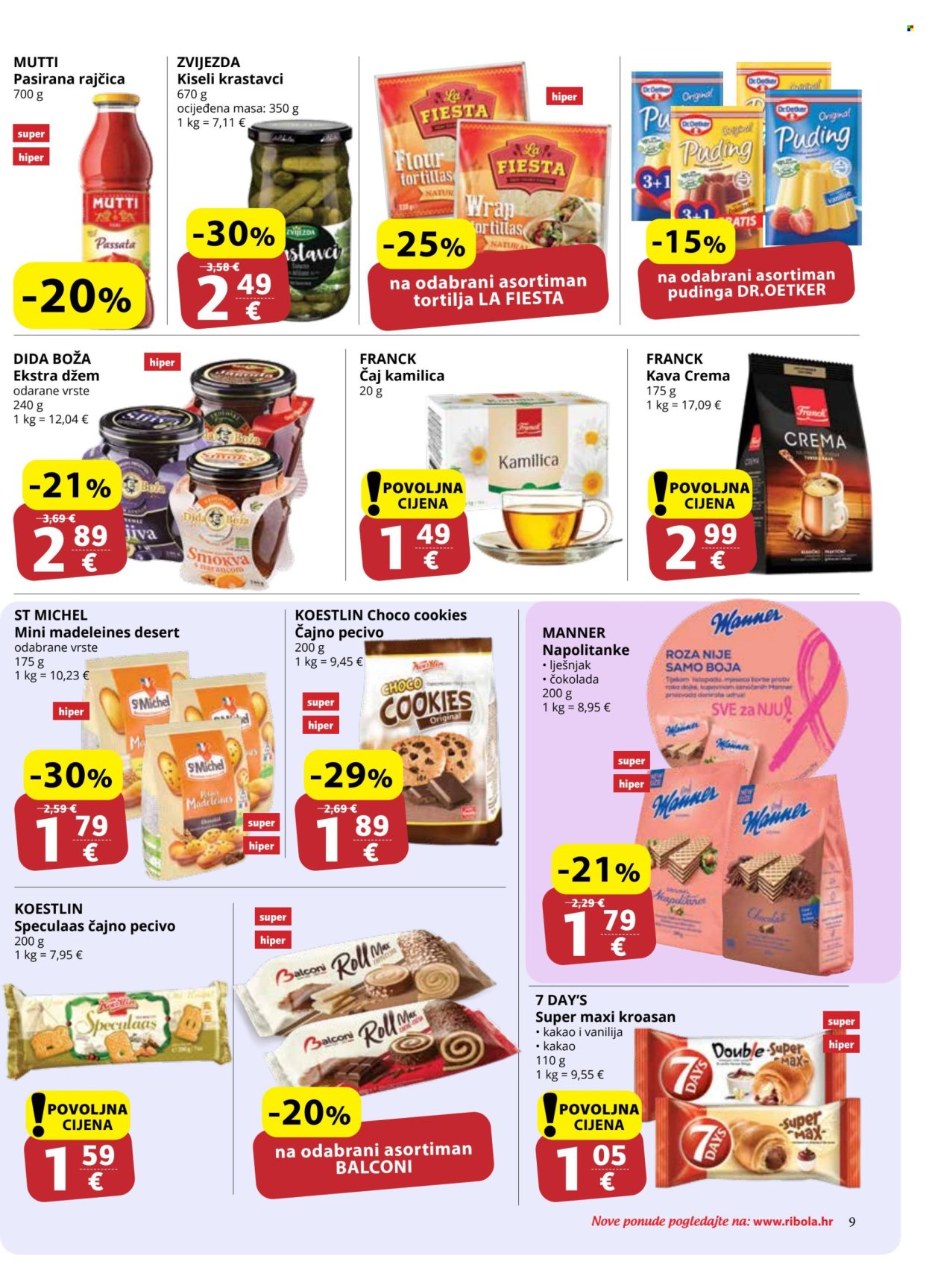 Ribola katalog - 23.10.2024. - 29.10.2024. Stranica 9