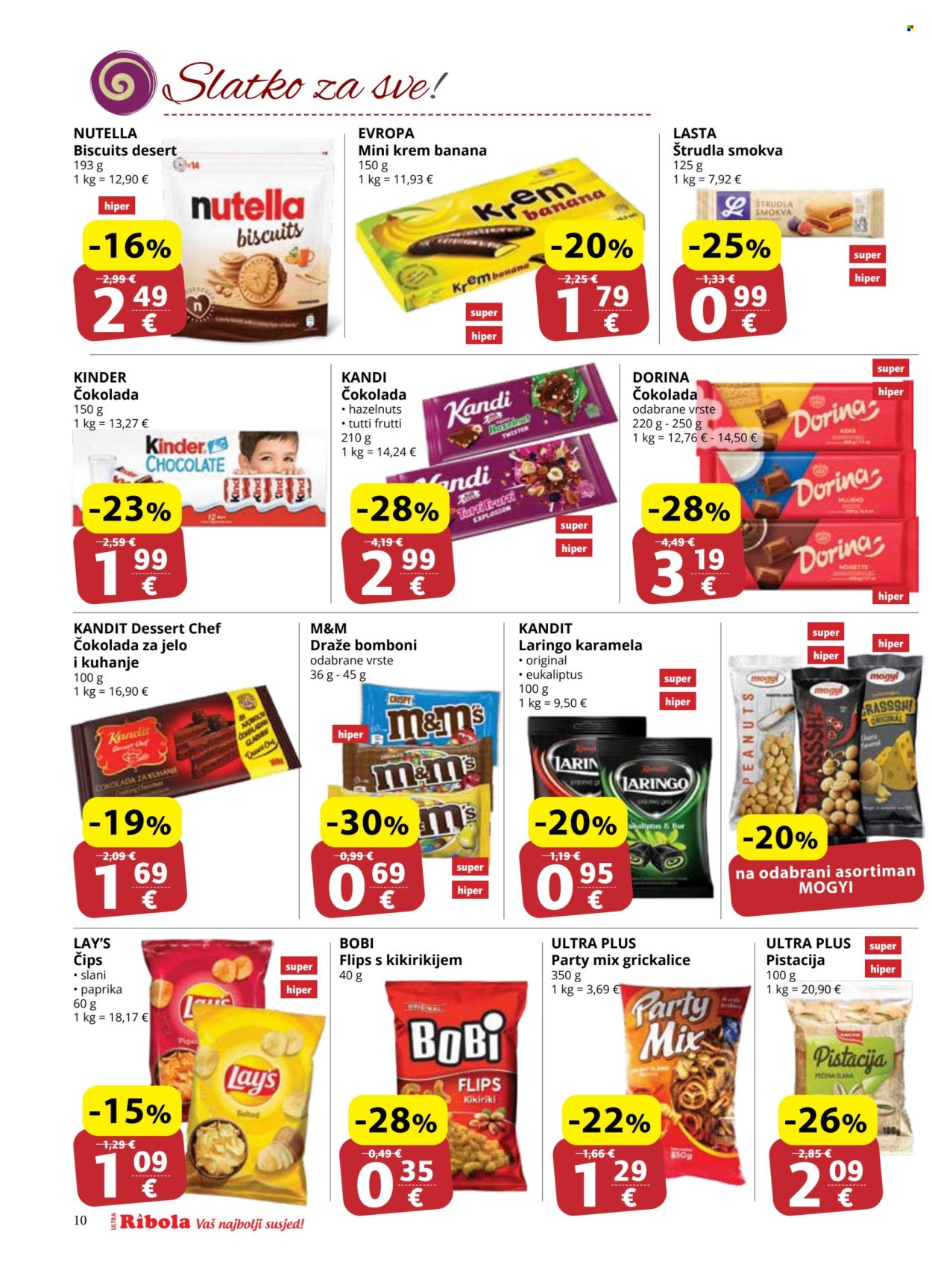 Ribola katalog - 23.10.2024. - 29.10.2024. Stranica 10