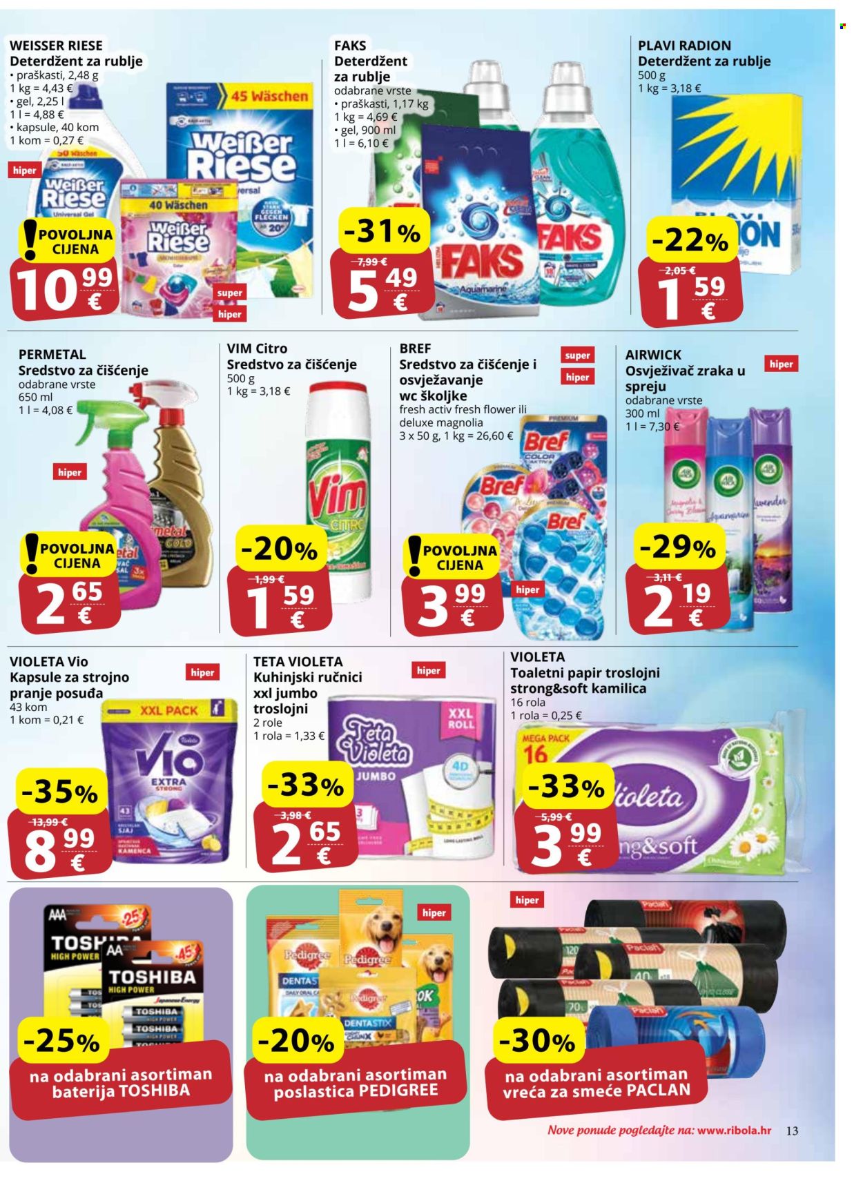 Ribola katalog - 23.10.2024. - 29.10.2024. Stranica 13