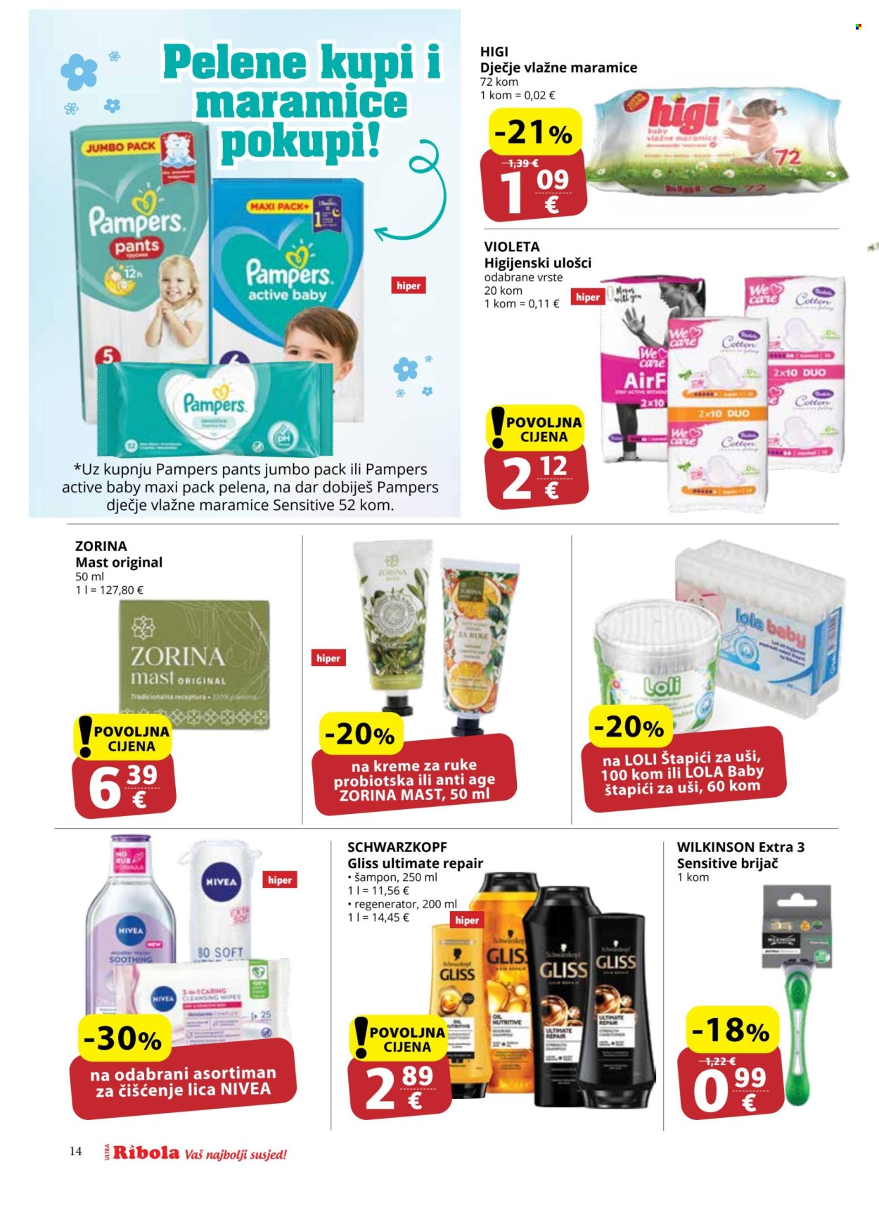 Ribola katalog - 23.10.2024. - 29.10.2024. Stranica 14